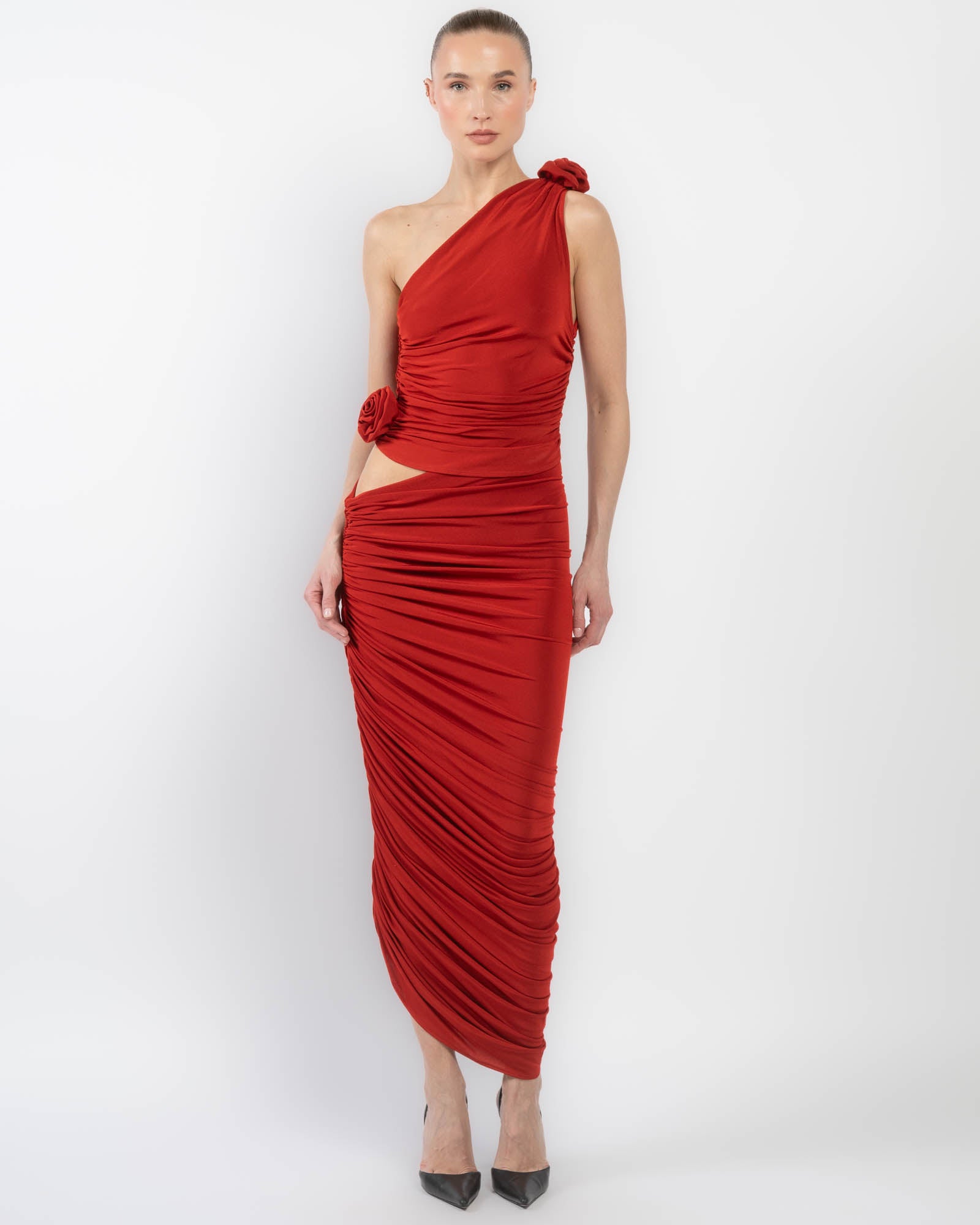 One-Shoulder T-Shirt