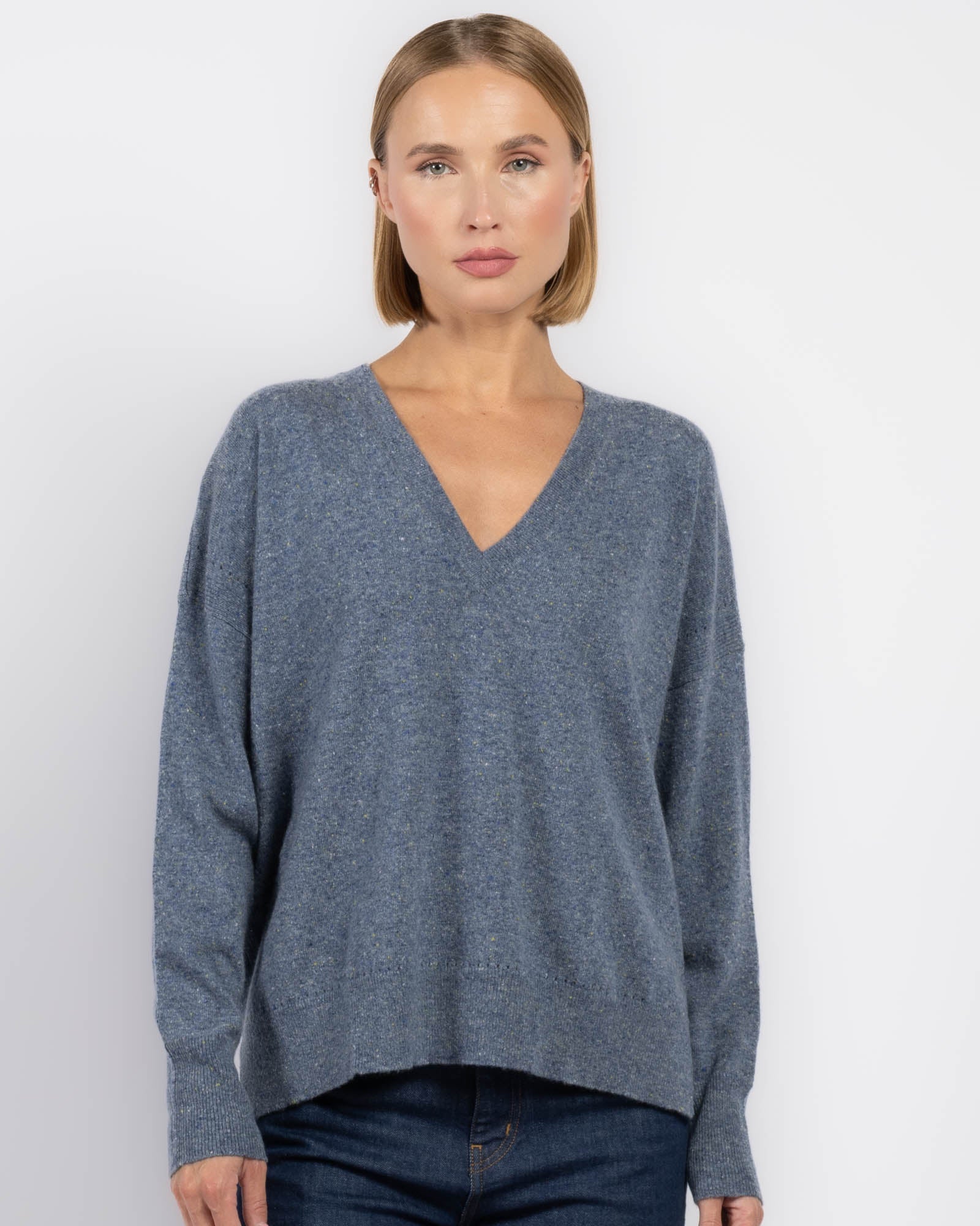 V-Neck Sweater