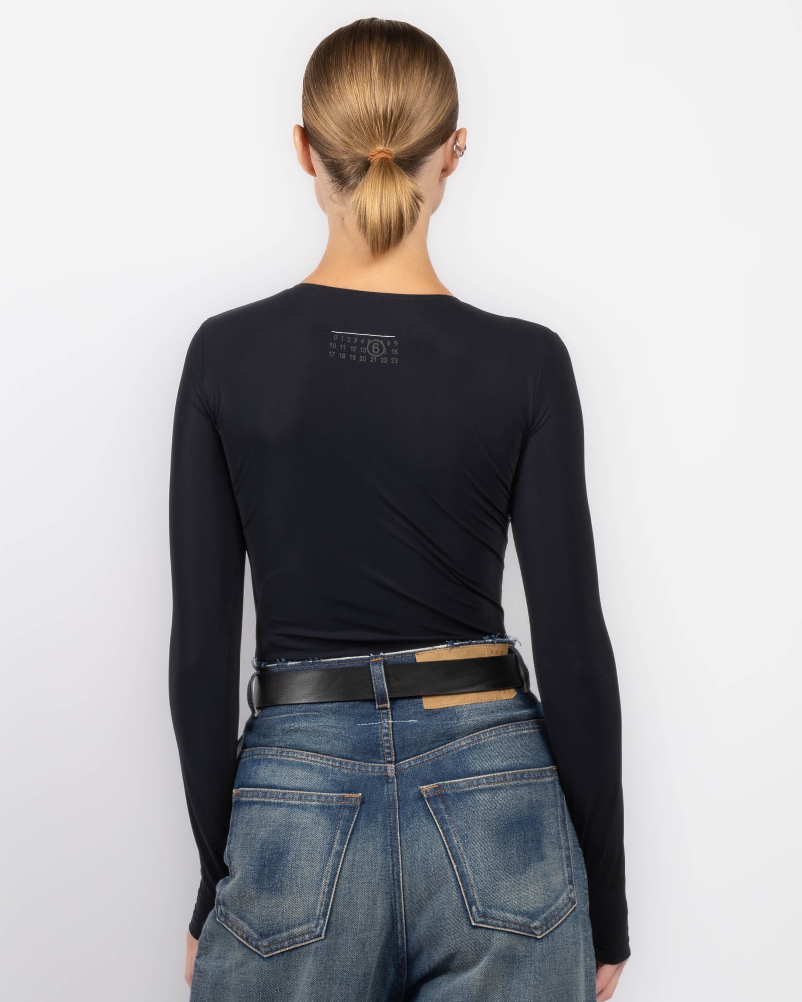 Long Sleeve Bodysuit