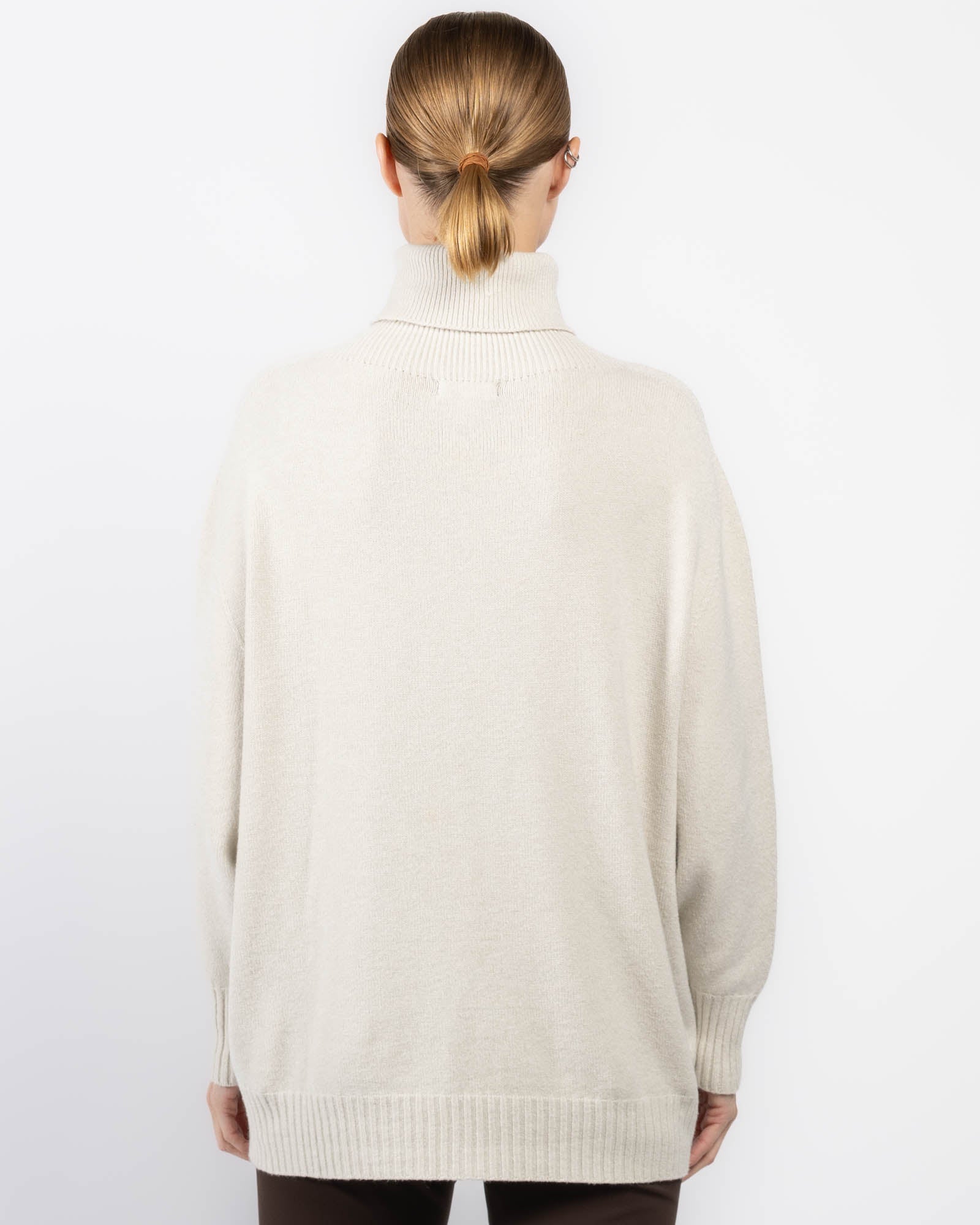 Turtleneck Sweater