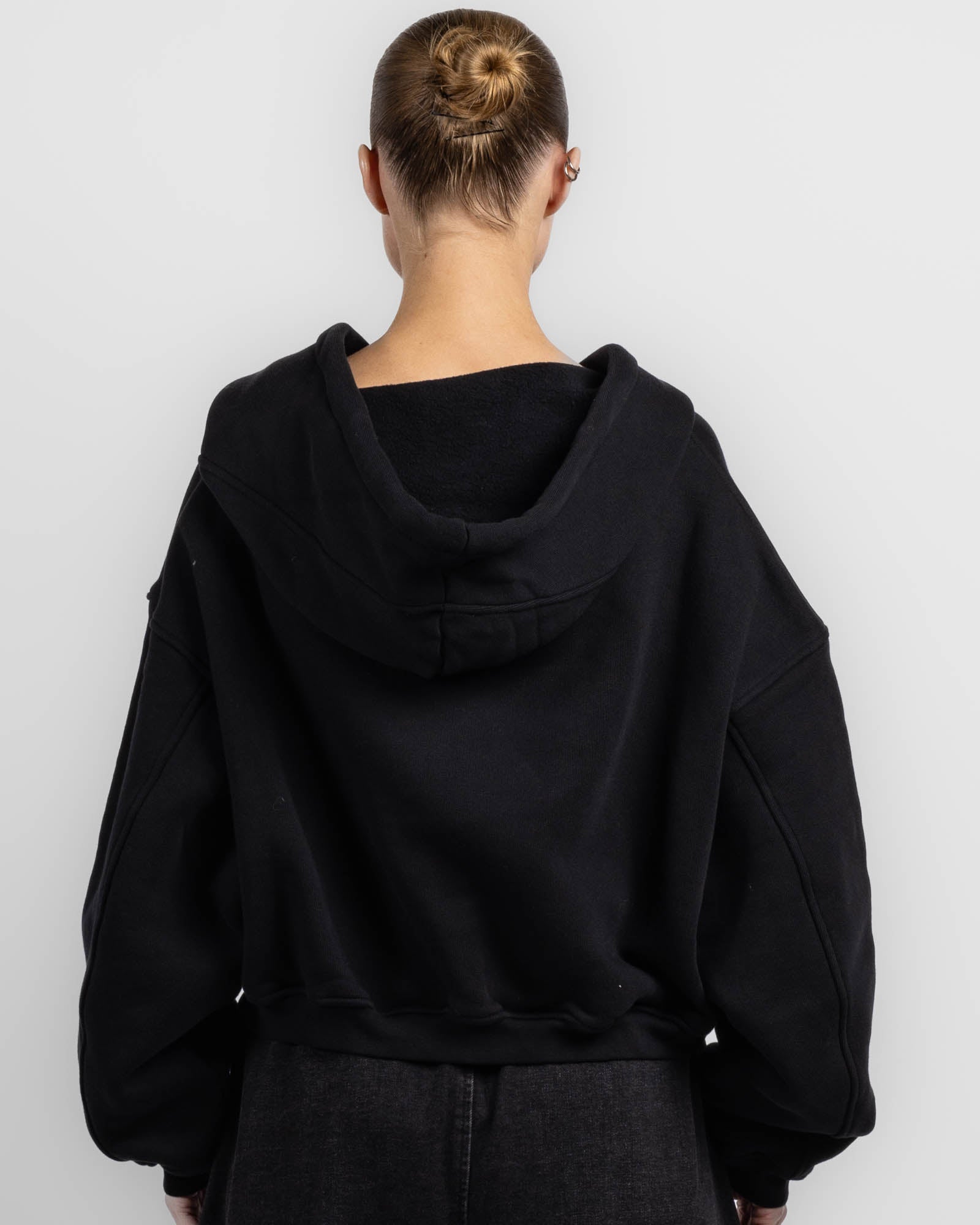 Veil Zip-Up Hoodie