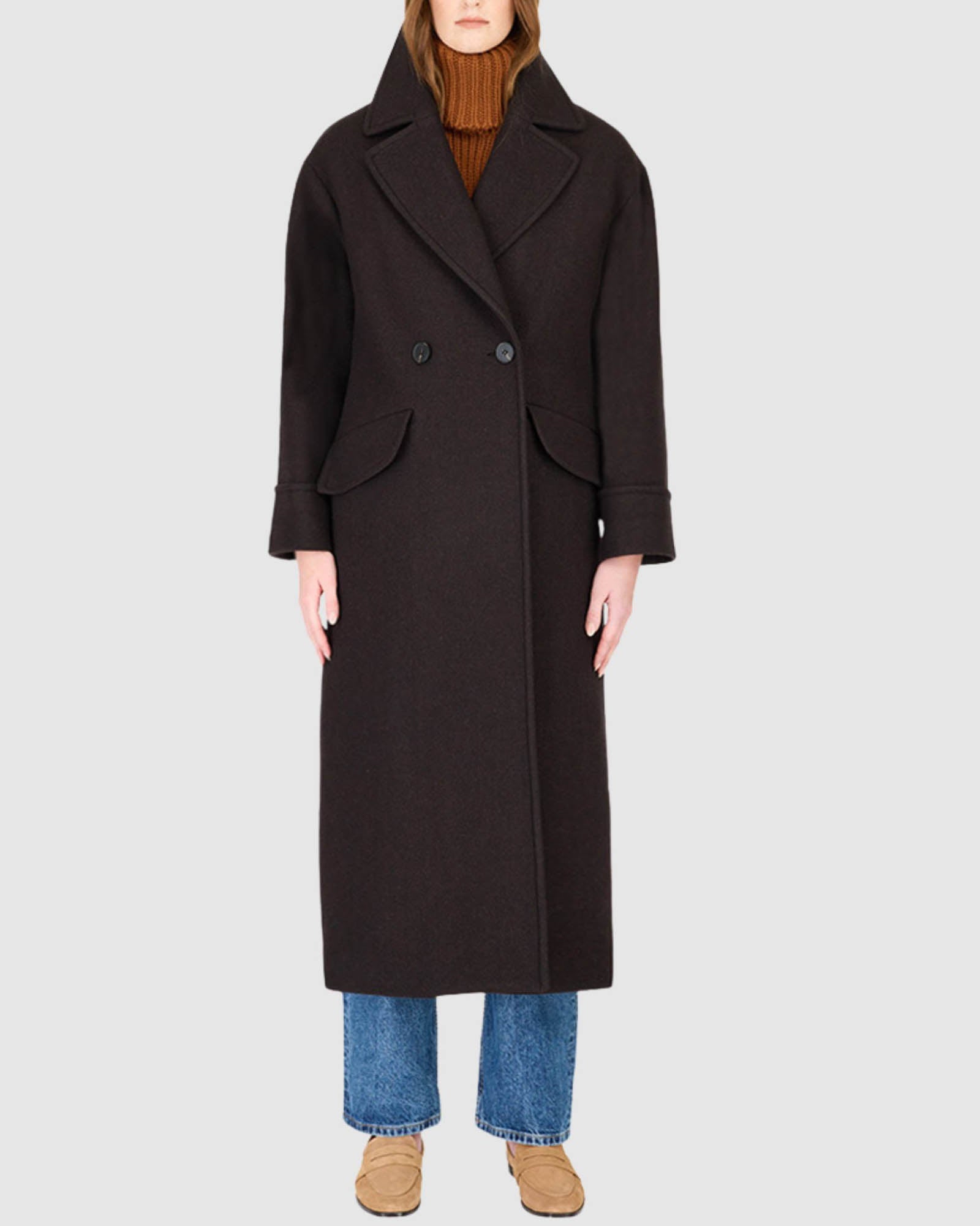 Eden Wool Coat