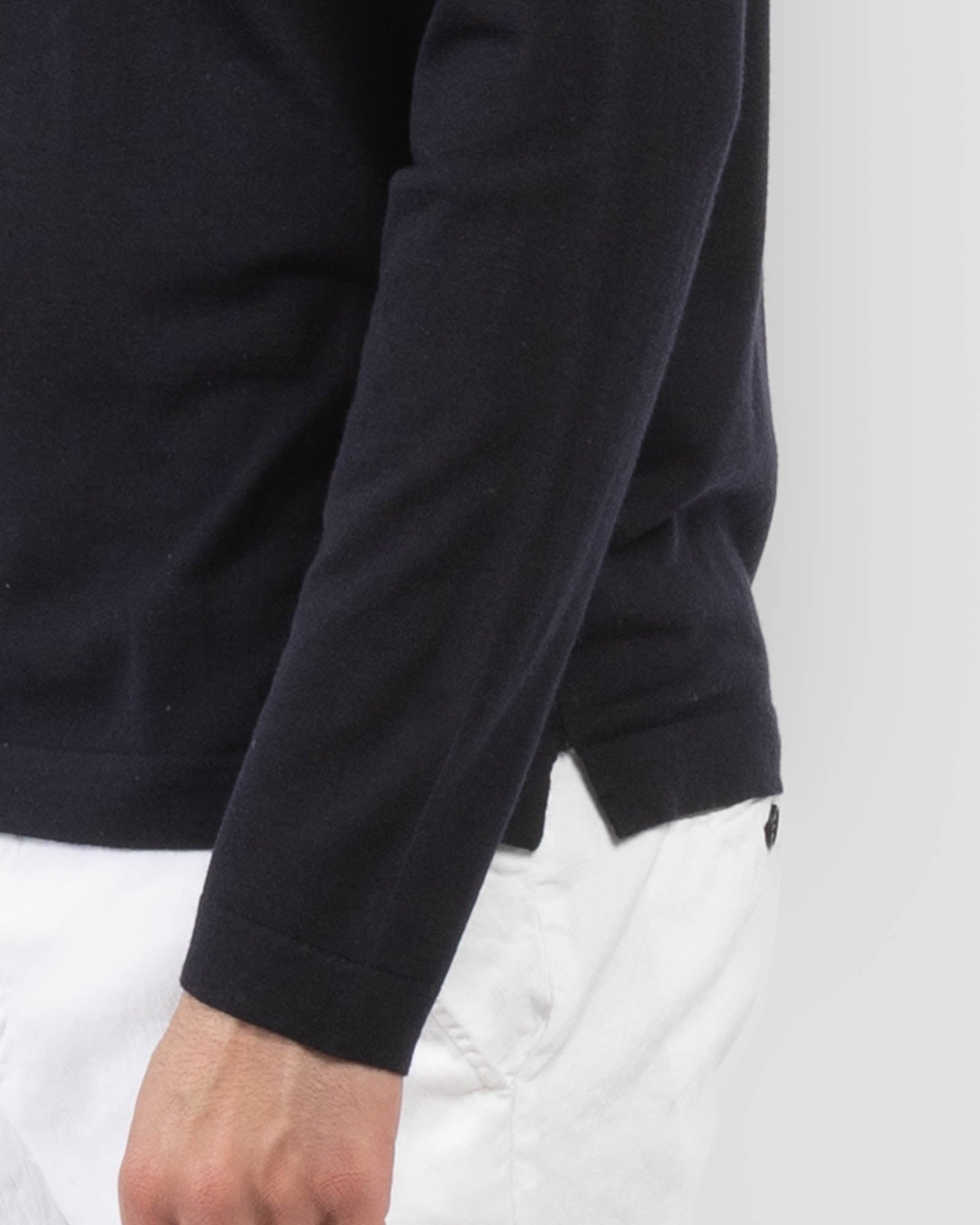 Fine Merino Crewneck