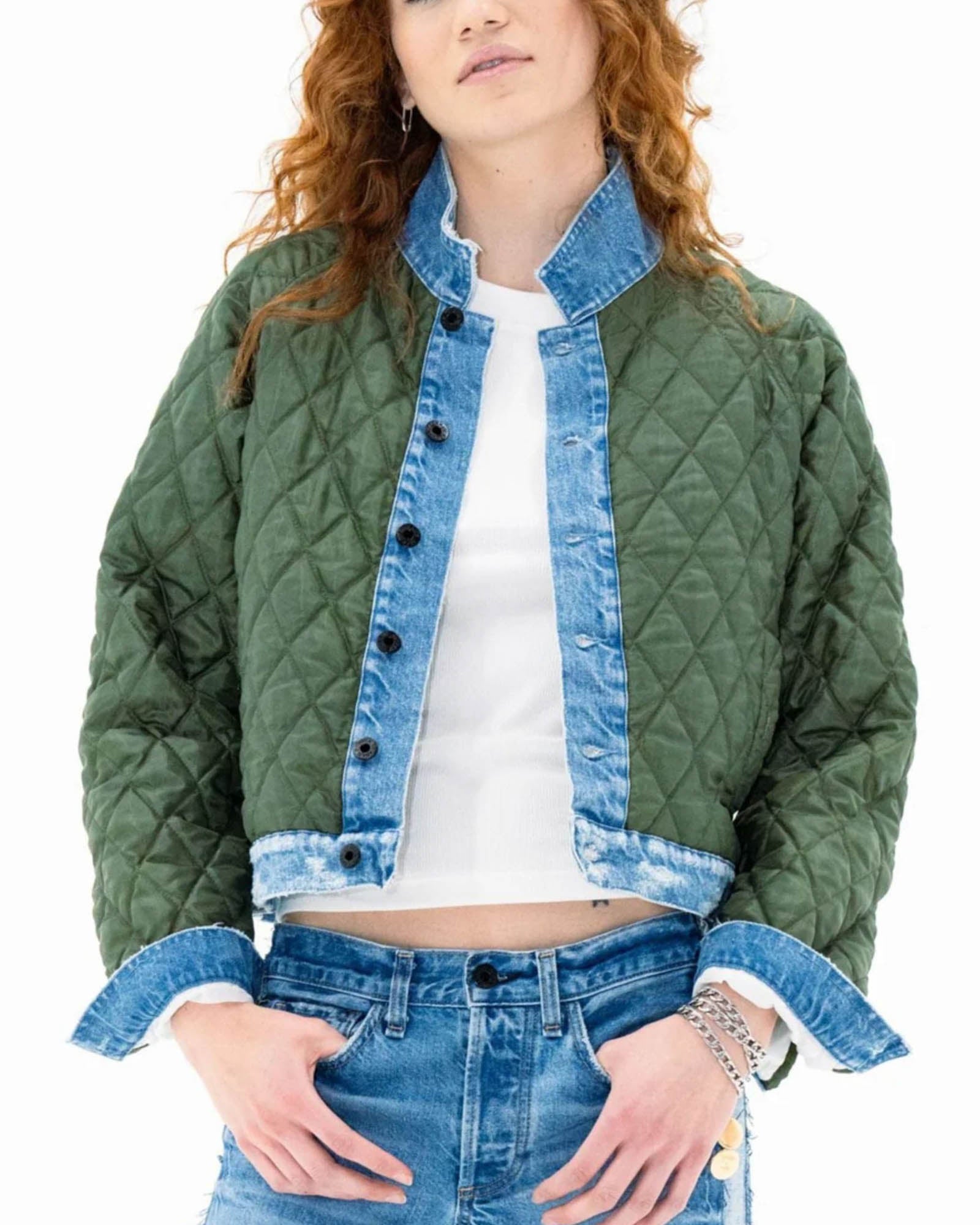 Bleeker Street Jacket