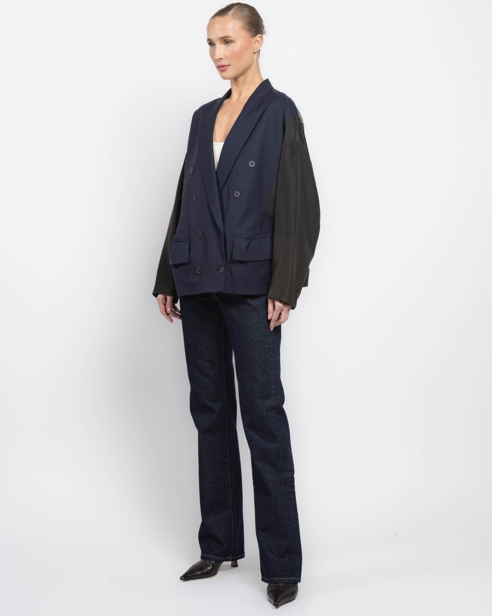 Kimono Bomber