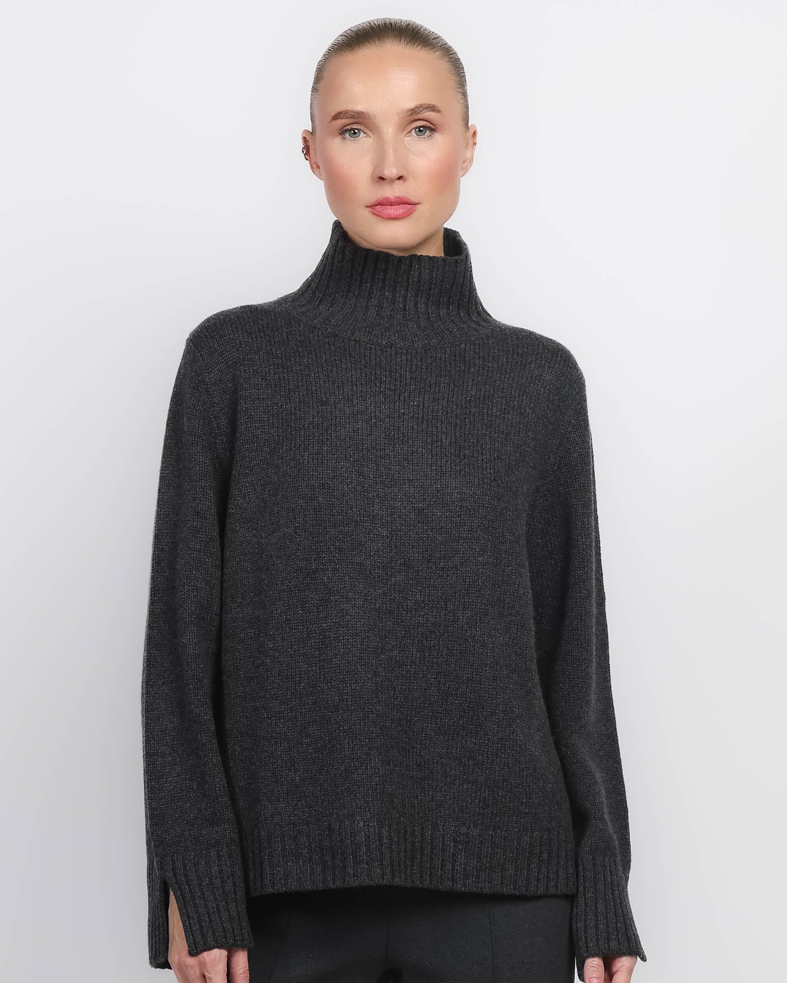 Turtleneck Sweater