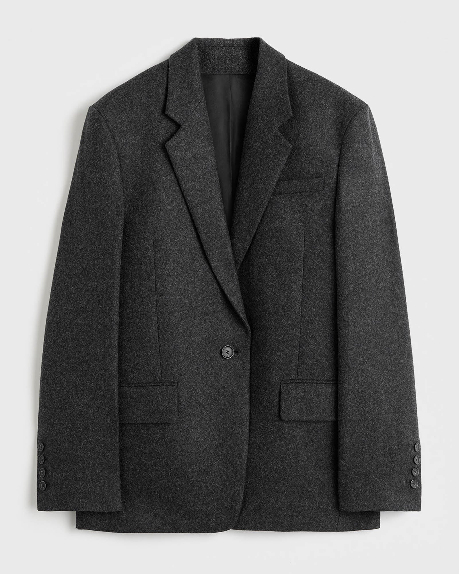 Tailored Blazer
