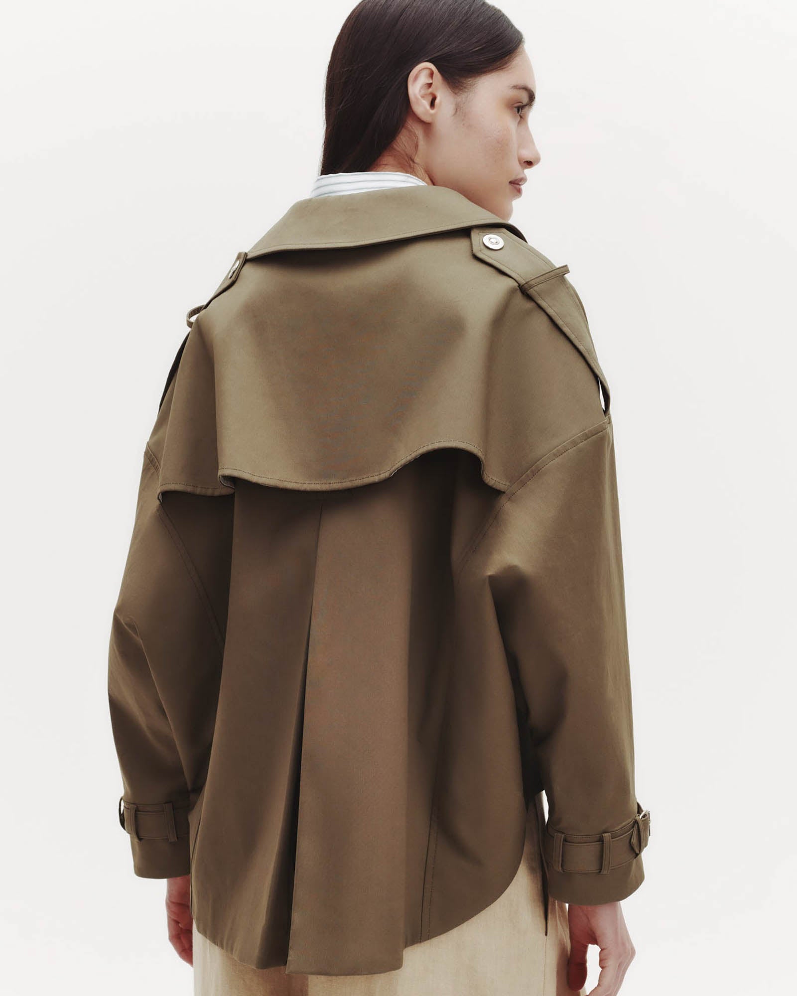 Bogie Jacket