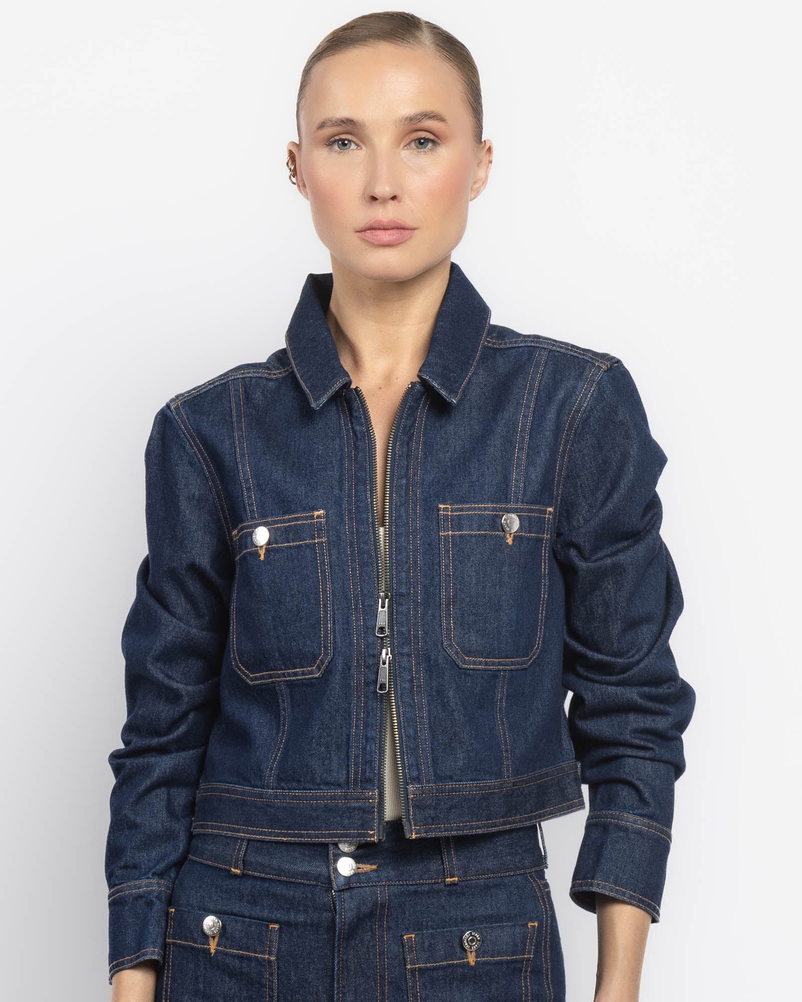 Patty Fitted Jacket