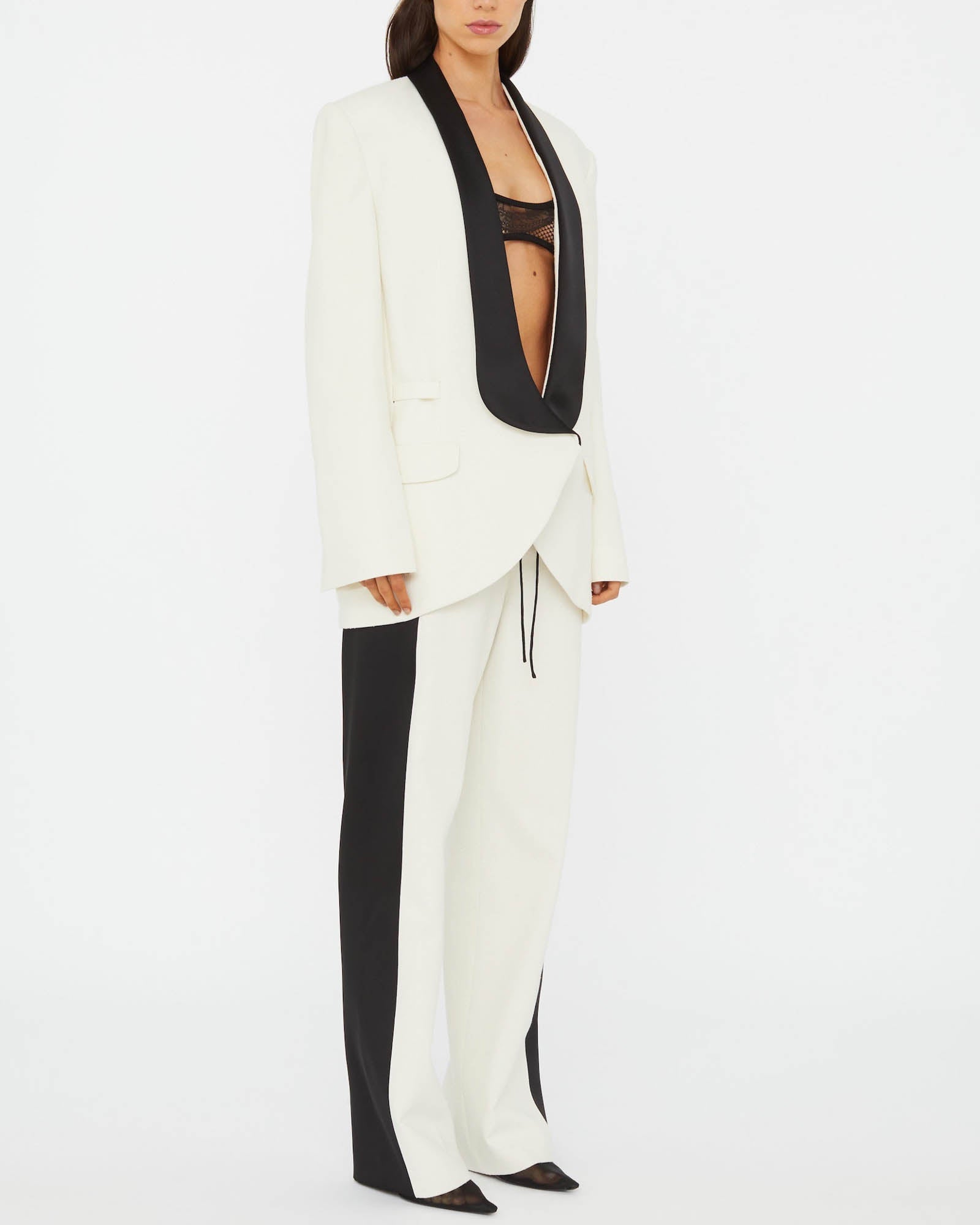 Tuxedo Blazer
