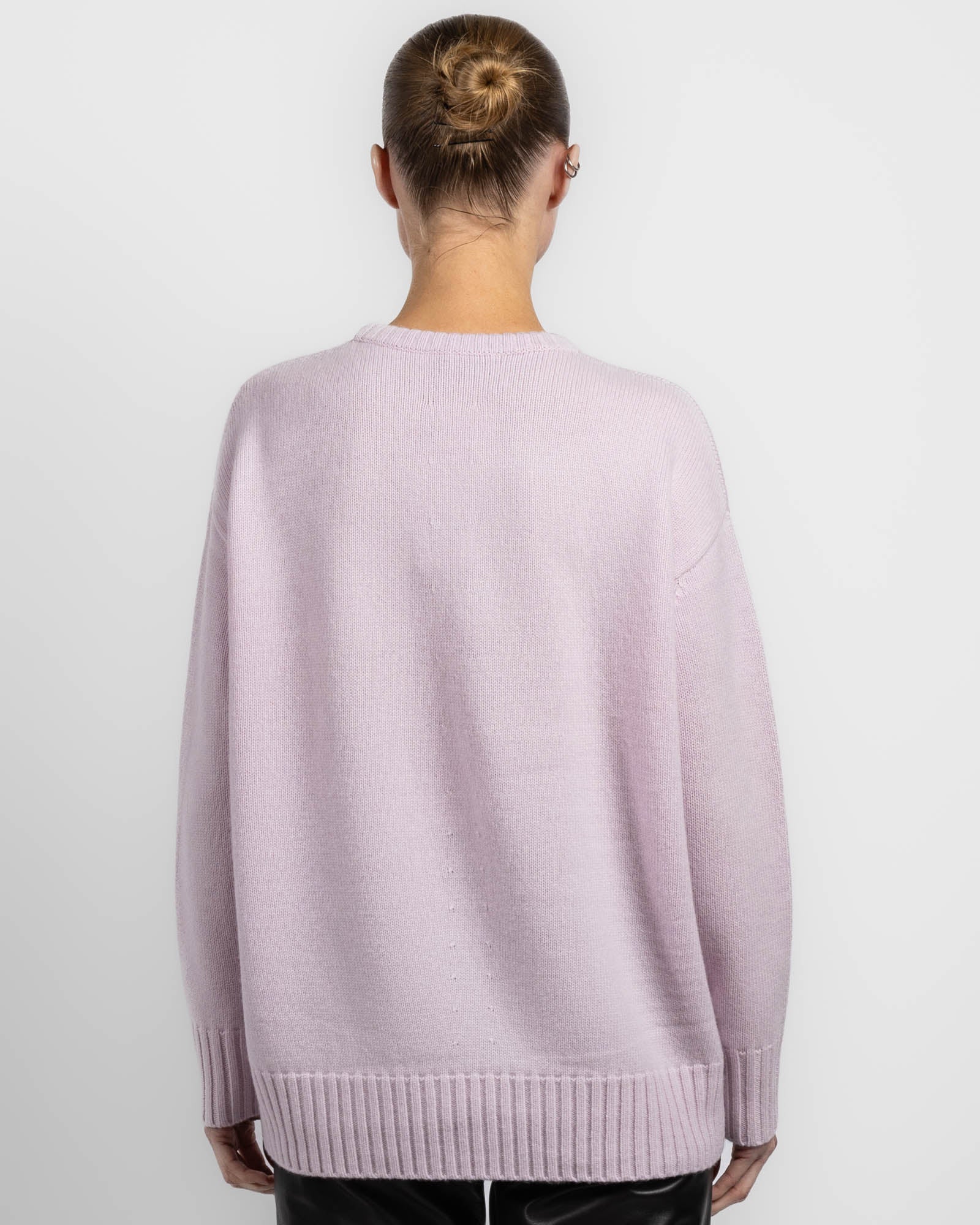 Modern Statement Sweater
