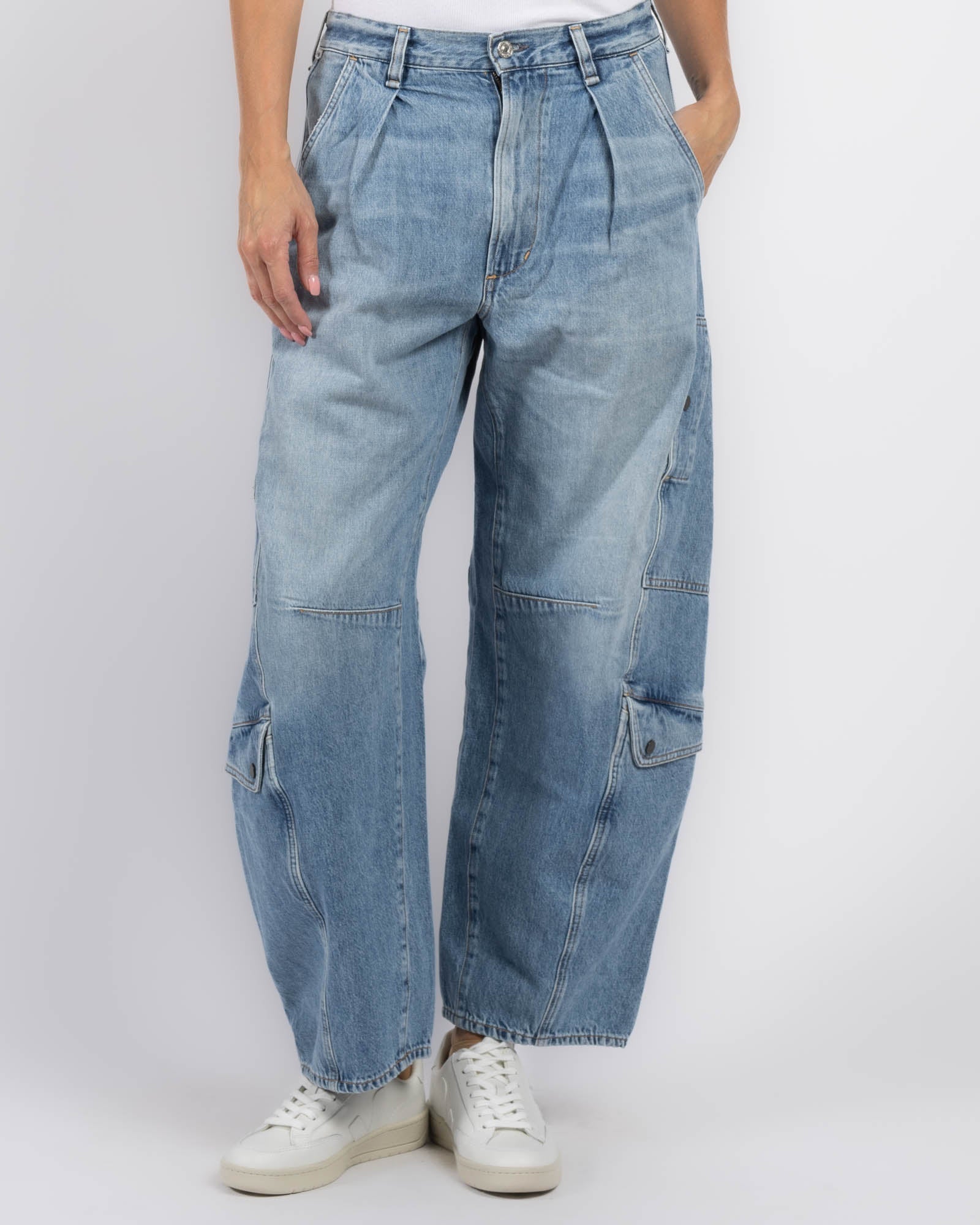 Flight Jeans