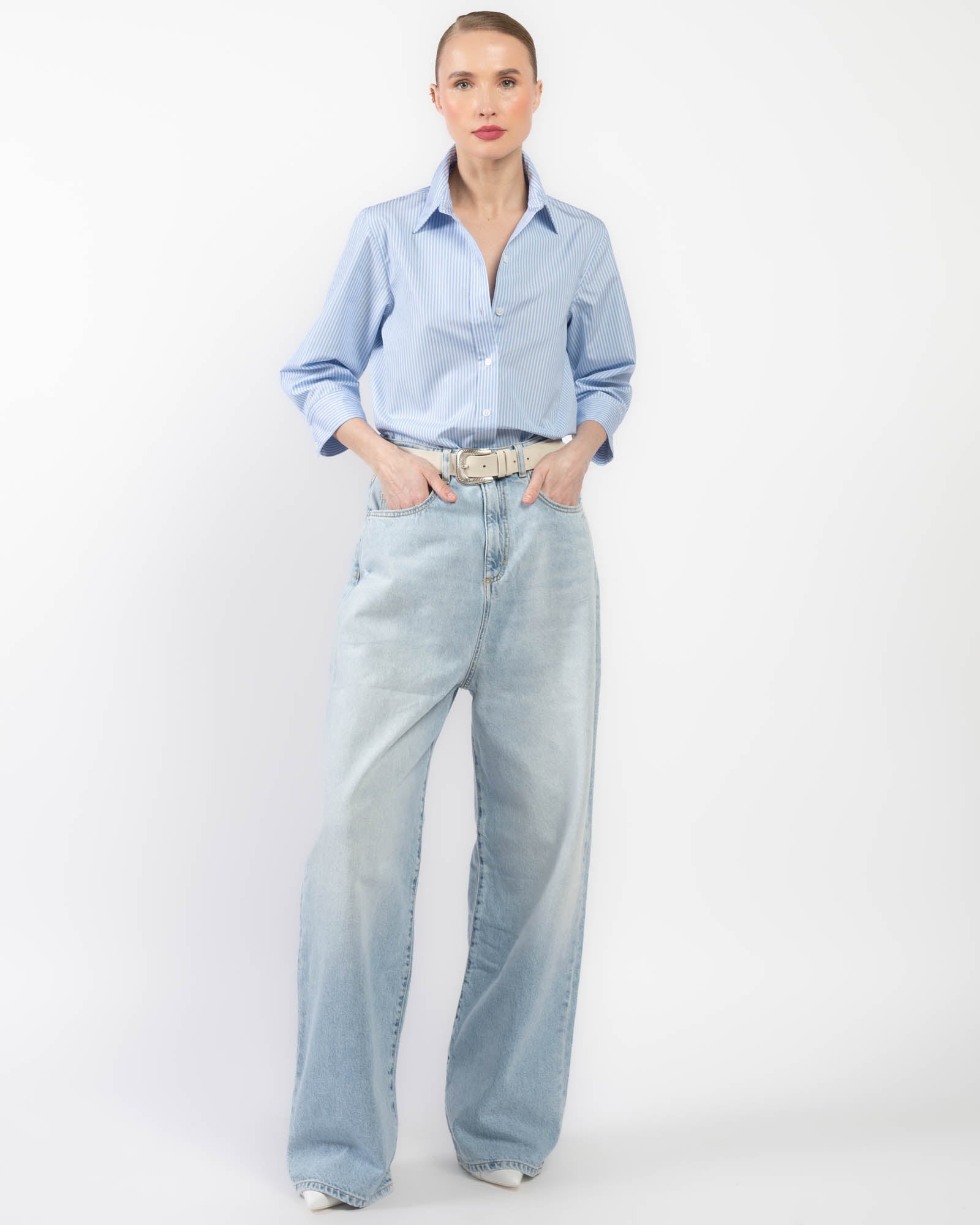 Twilo Stripe Shirt