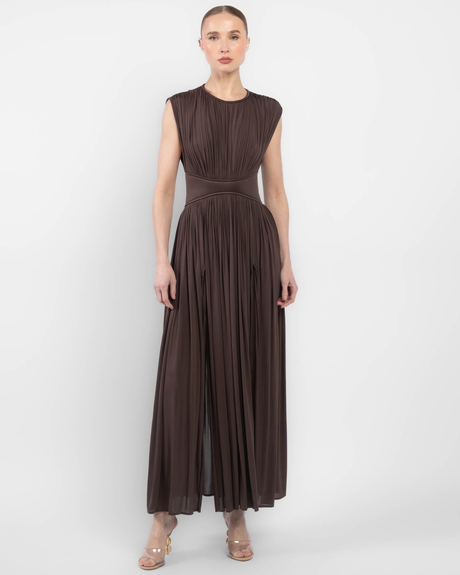 Illuminate Column Dress