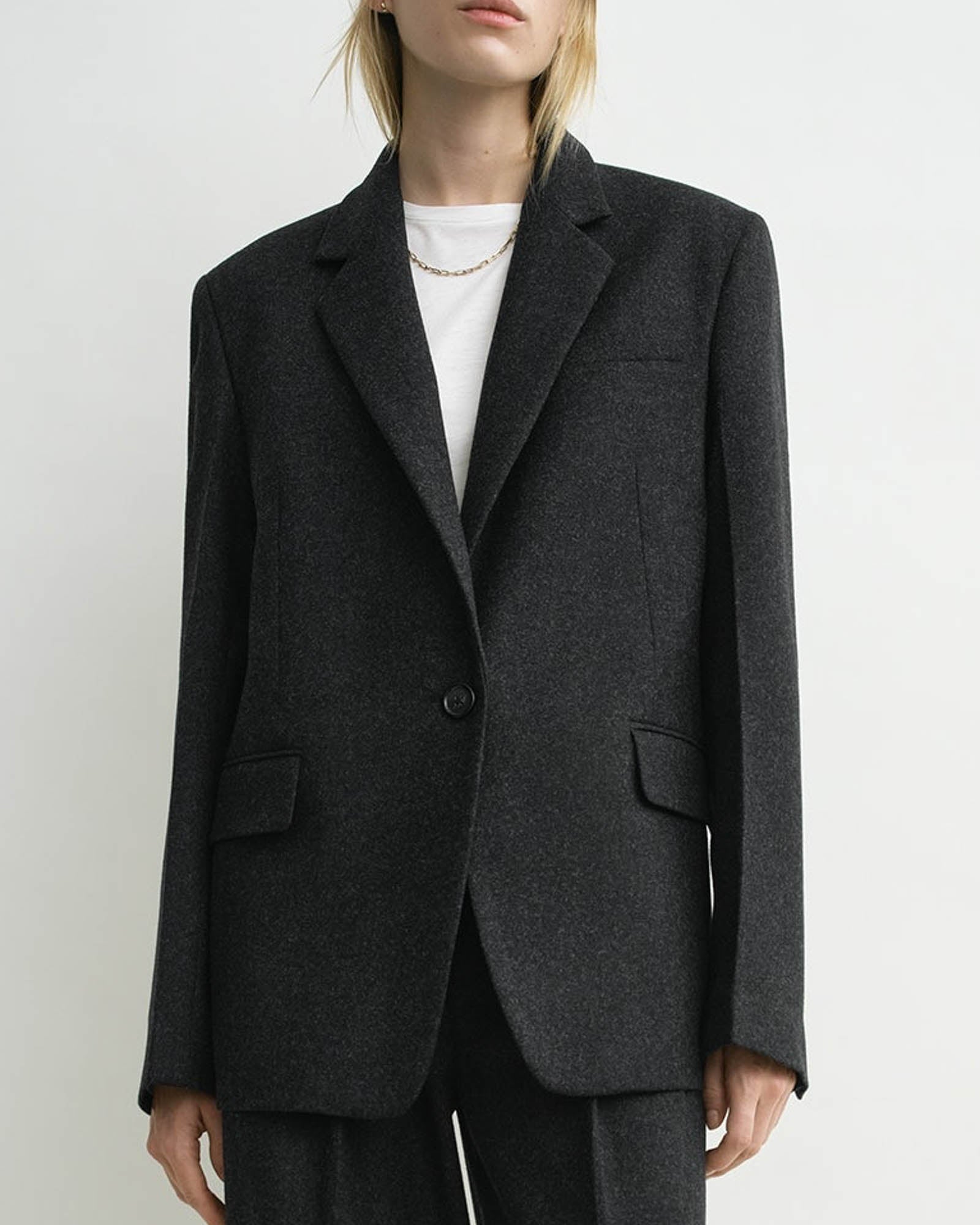 Tailored Blazer