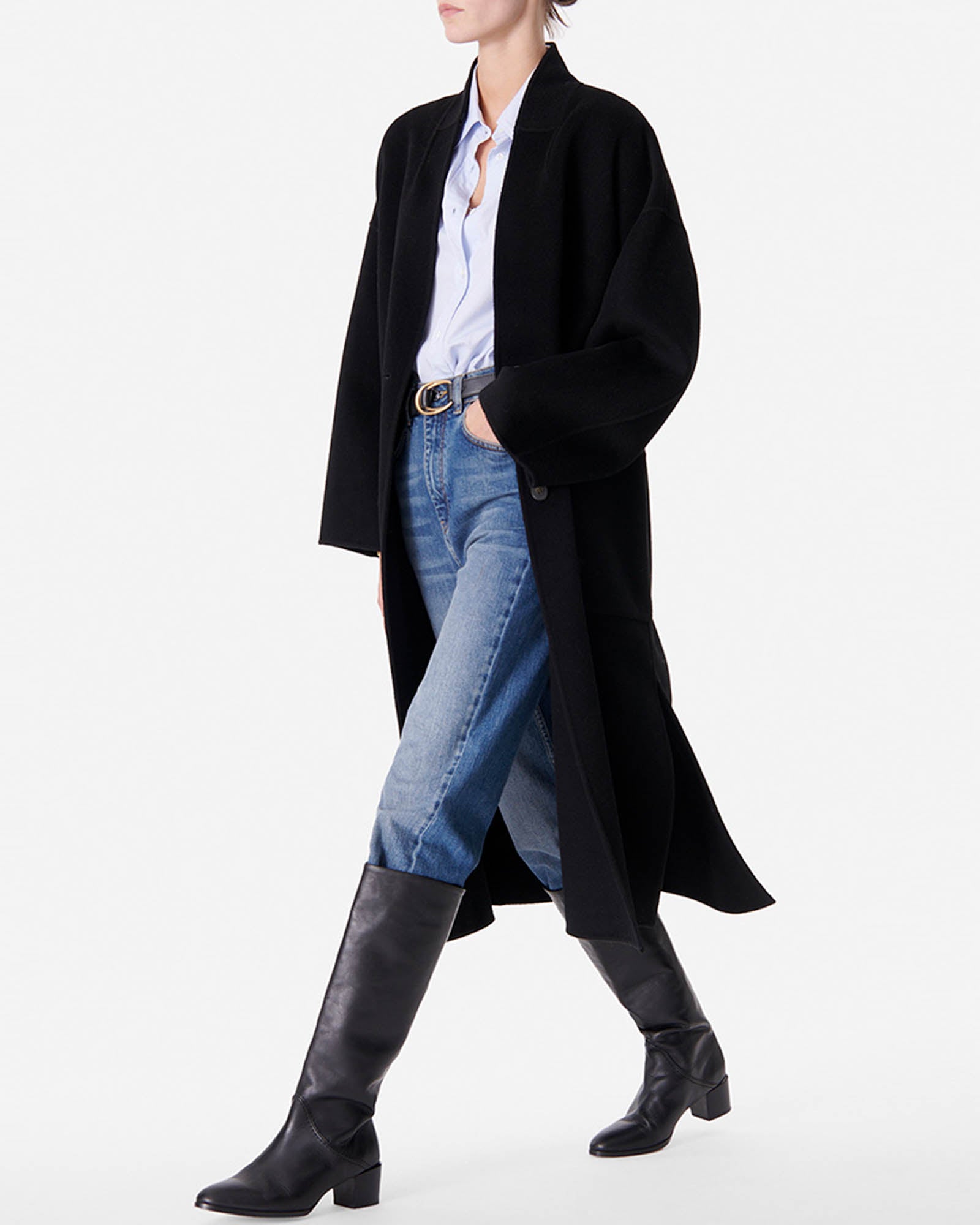 Bachir Coat