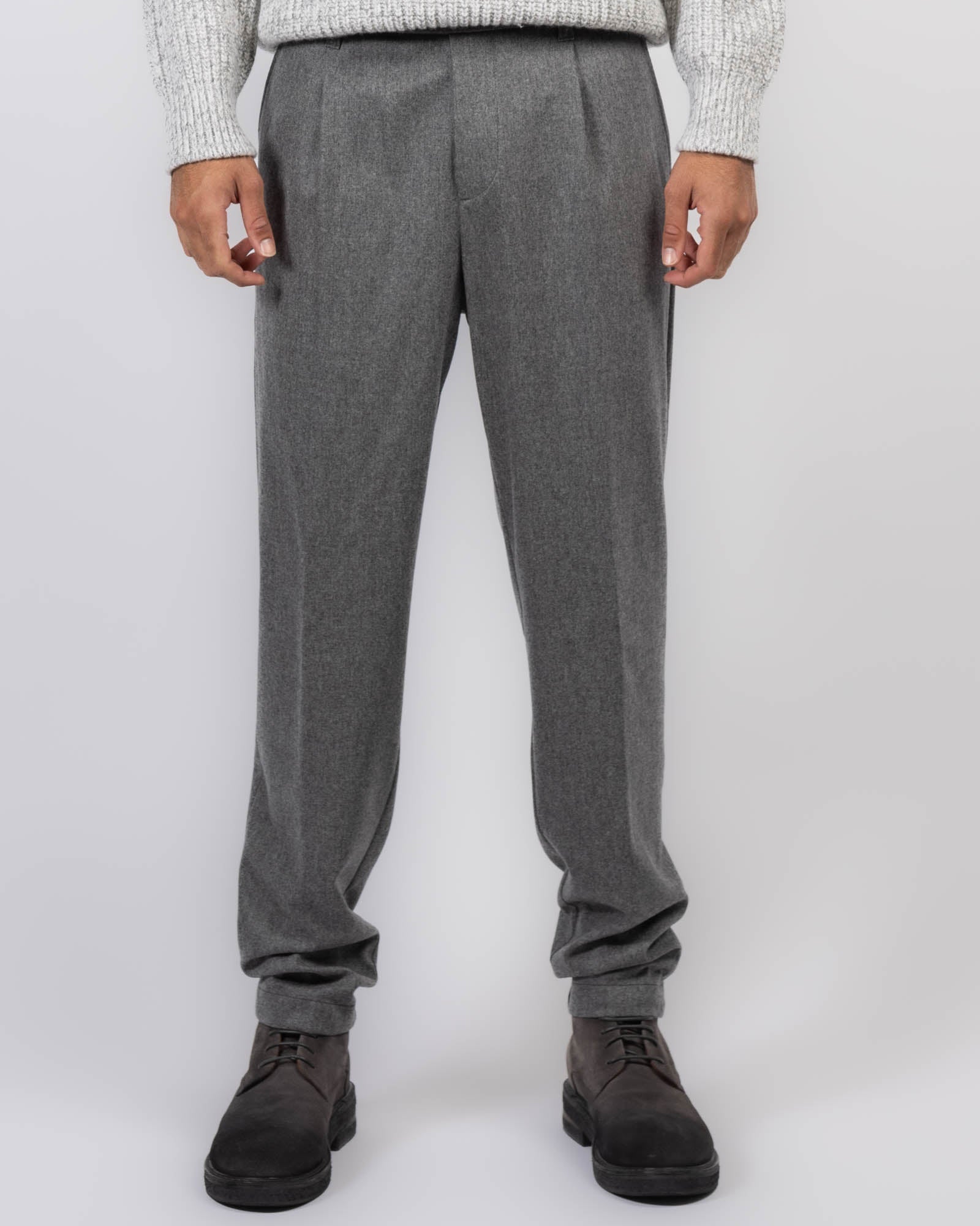 Tapered Pants