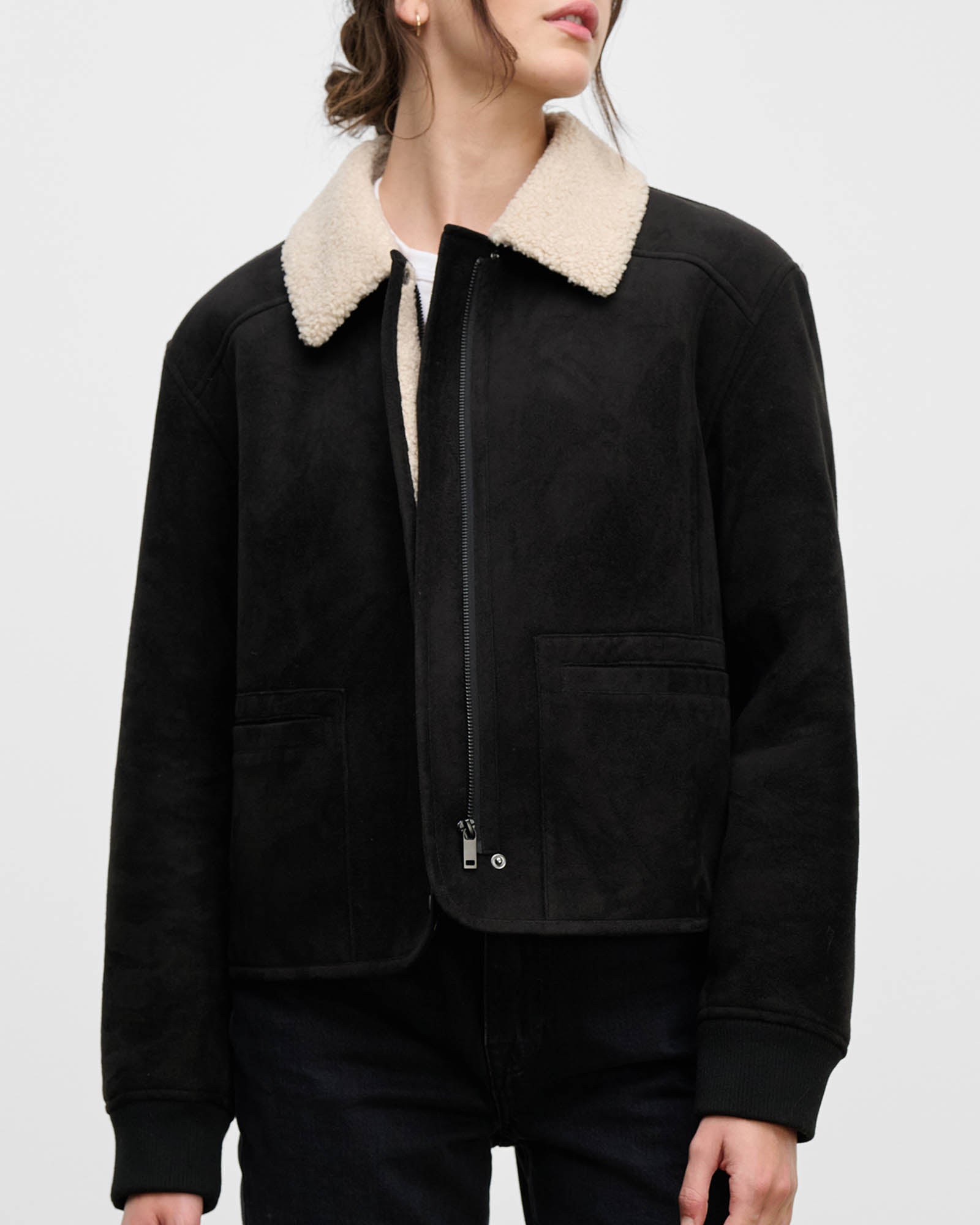 Lux Sherpa Jacket