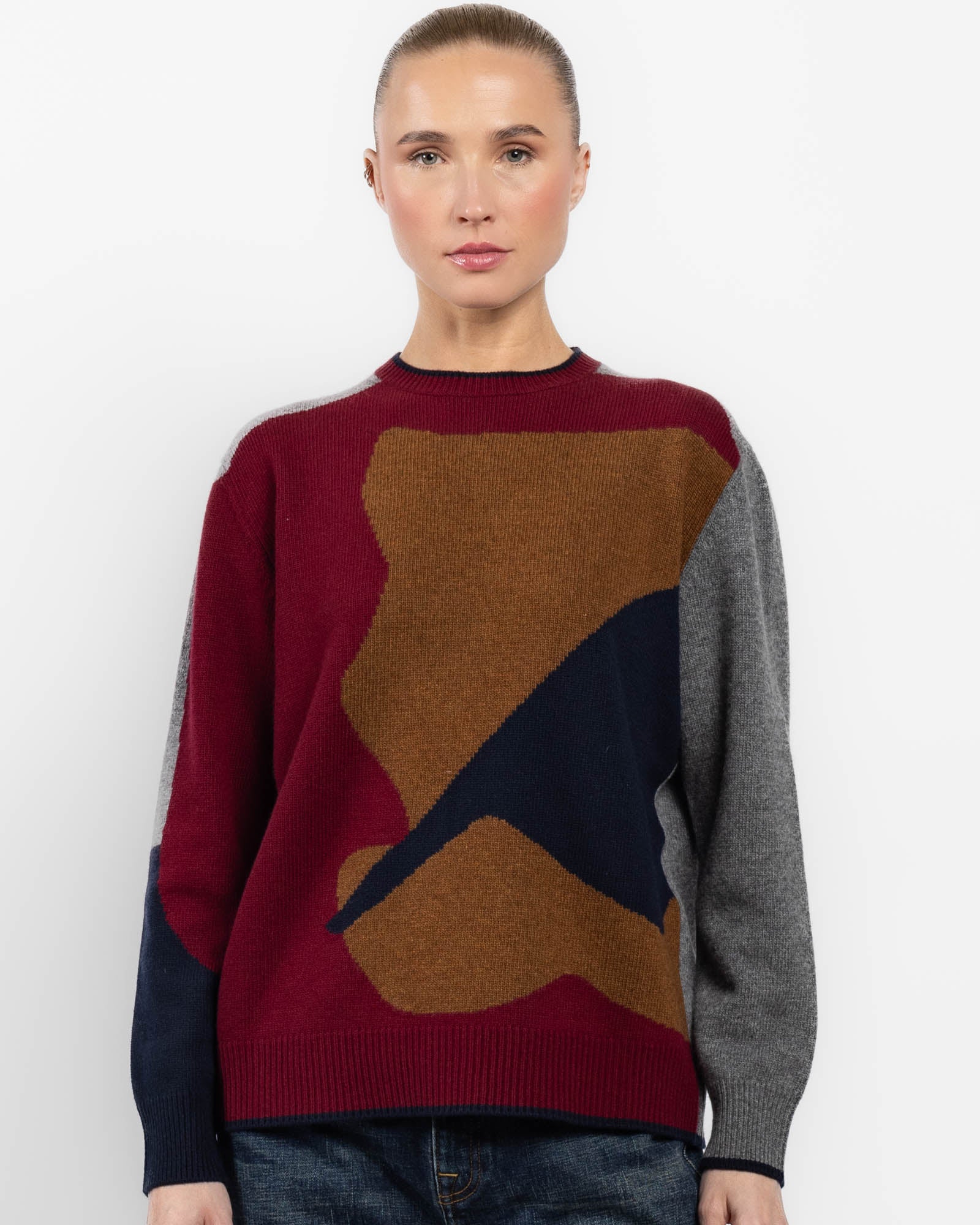 Crewneck Sweater