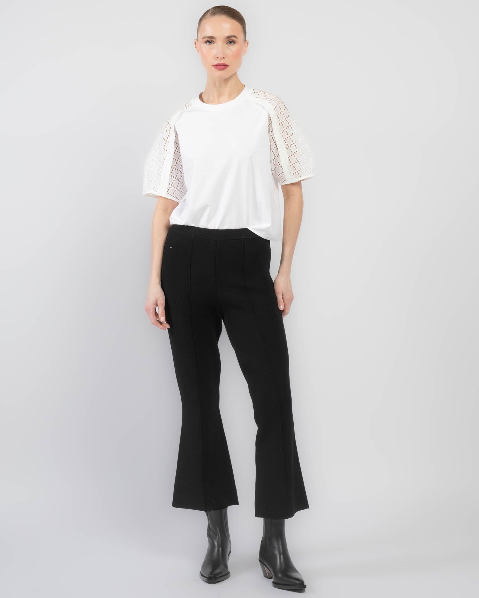 Broderie Shirt