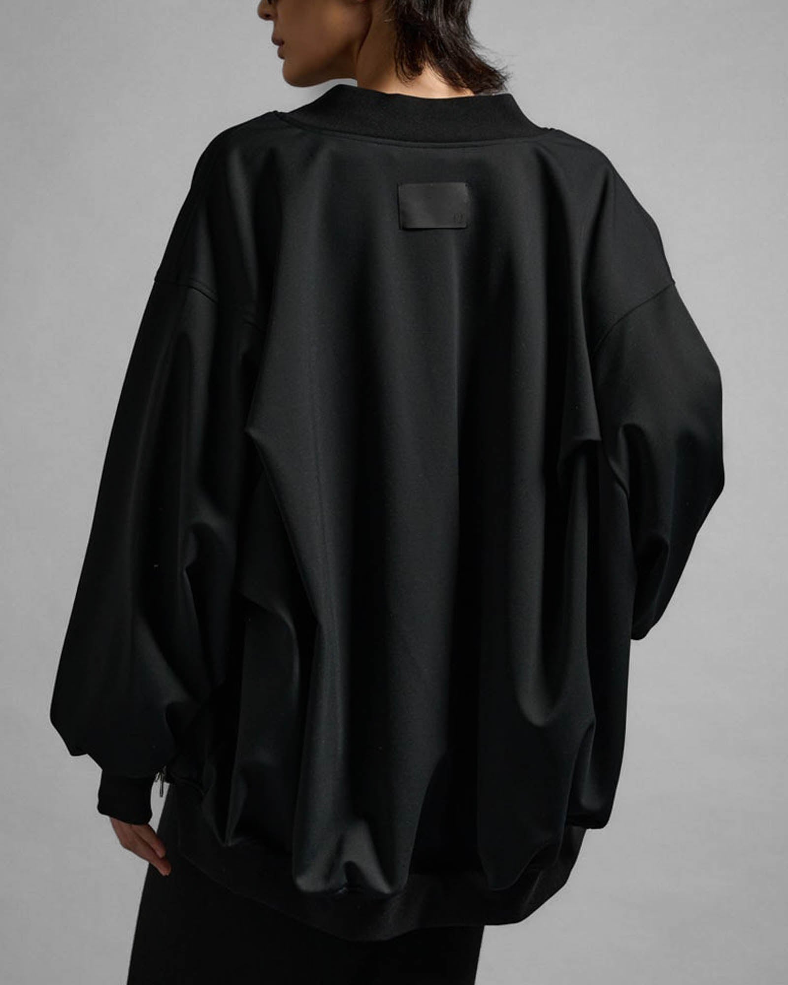 Leslie Oversized Jacket
