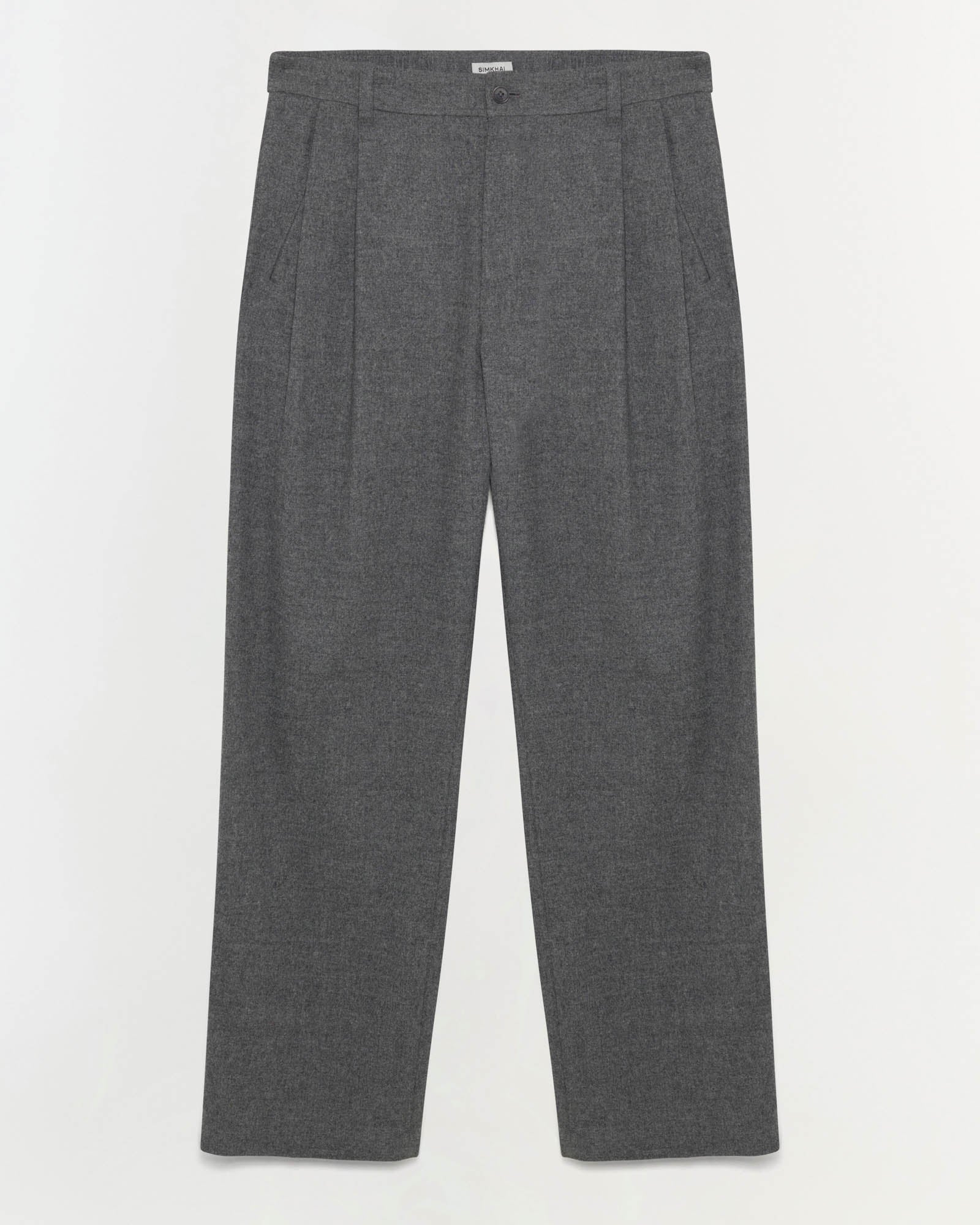 Falcon Pleat Pants