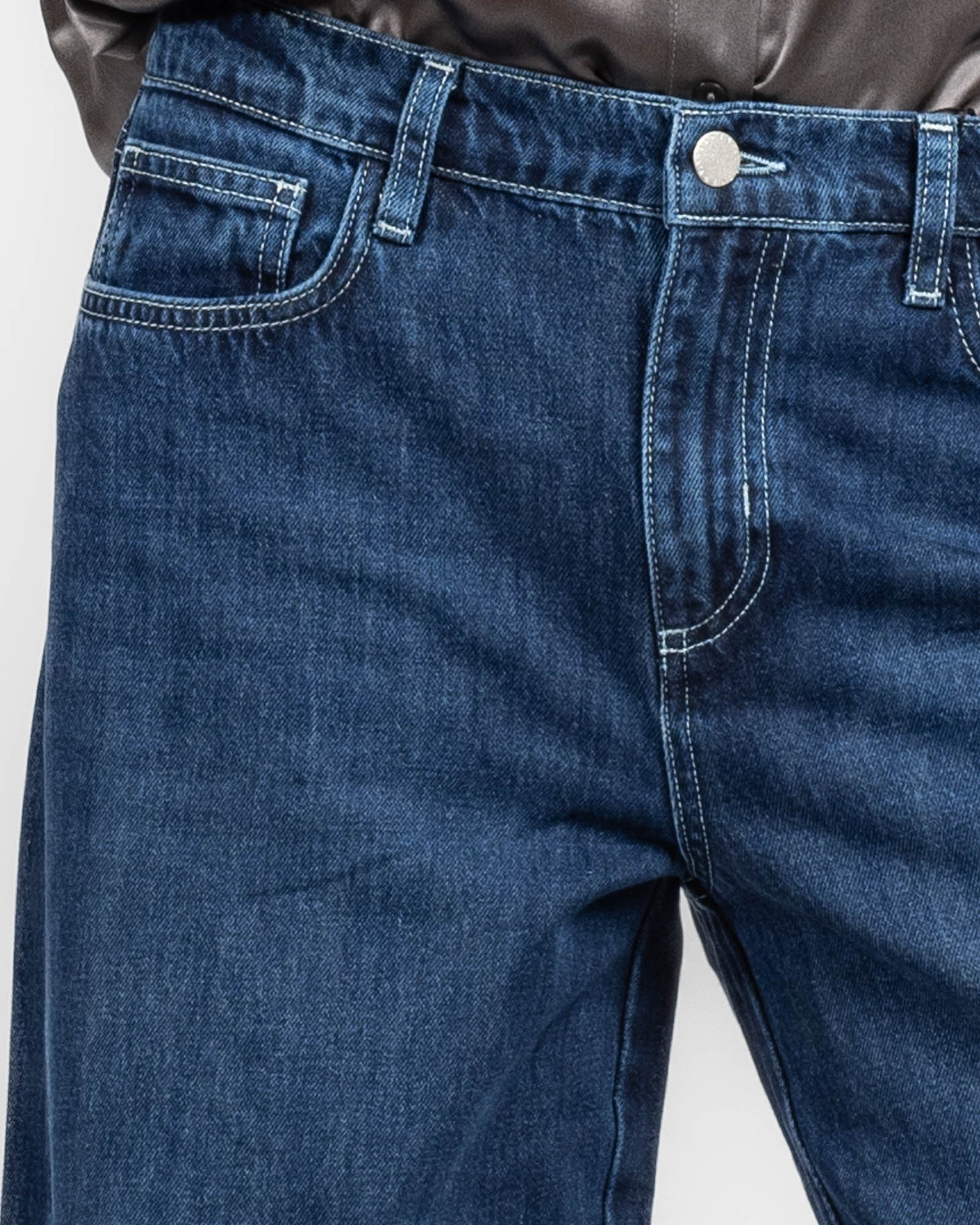 Beau High Rise T-Seam Jeans