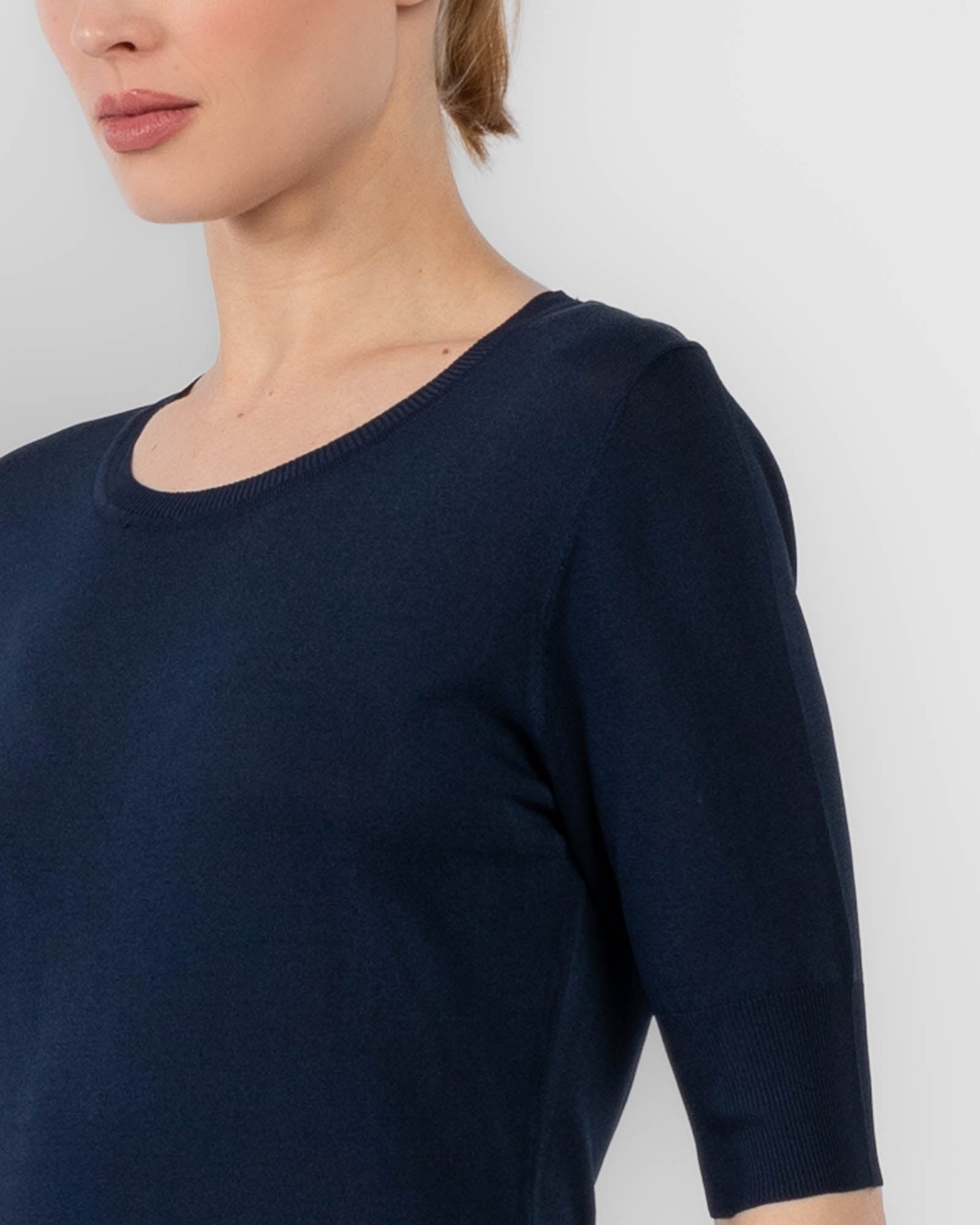 Haut à manches courtes Beged