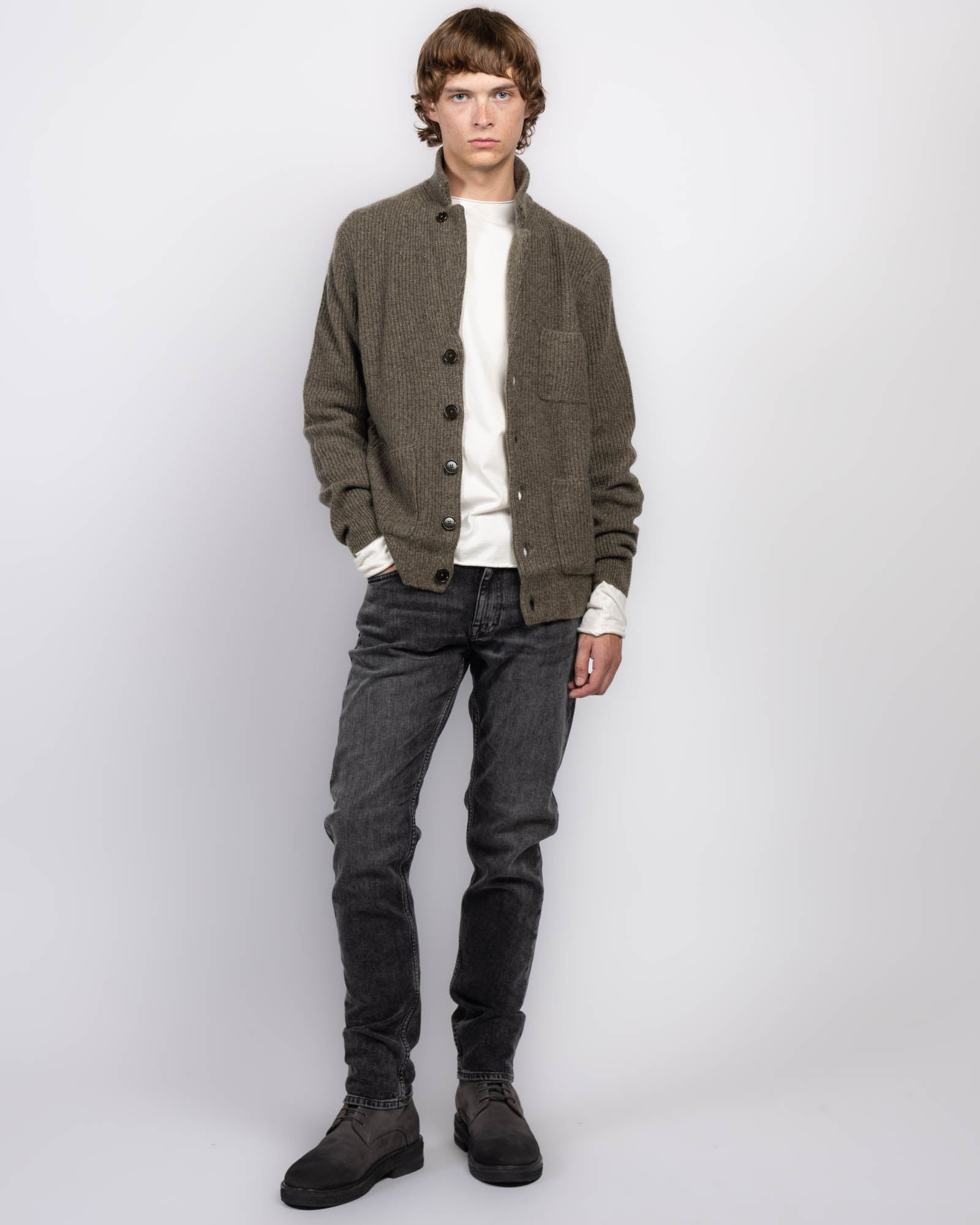 Mitchell Cardigan