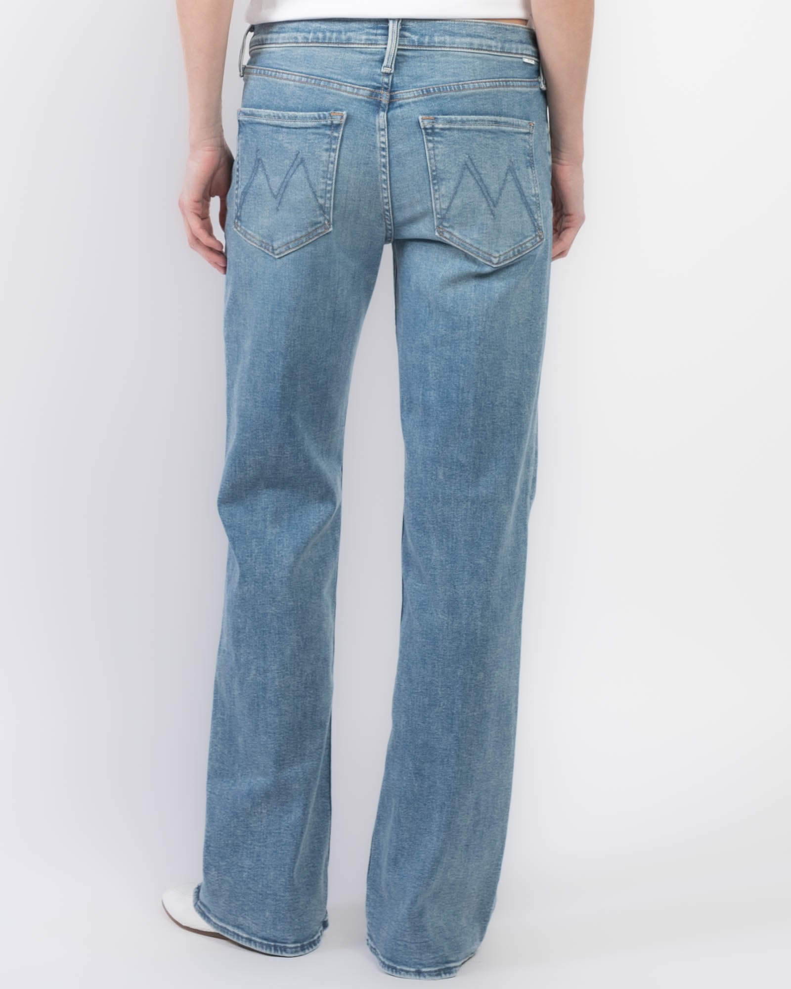 Bookie Sneak Jeans