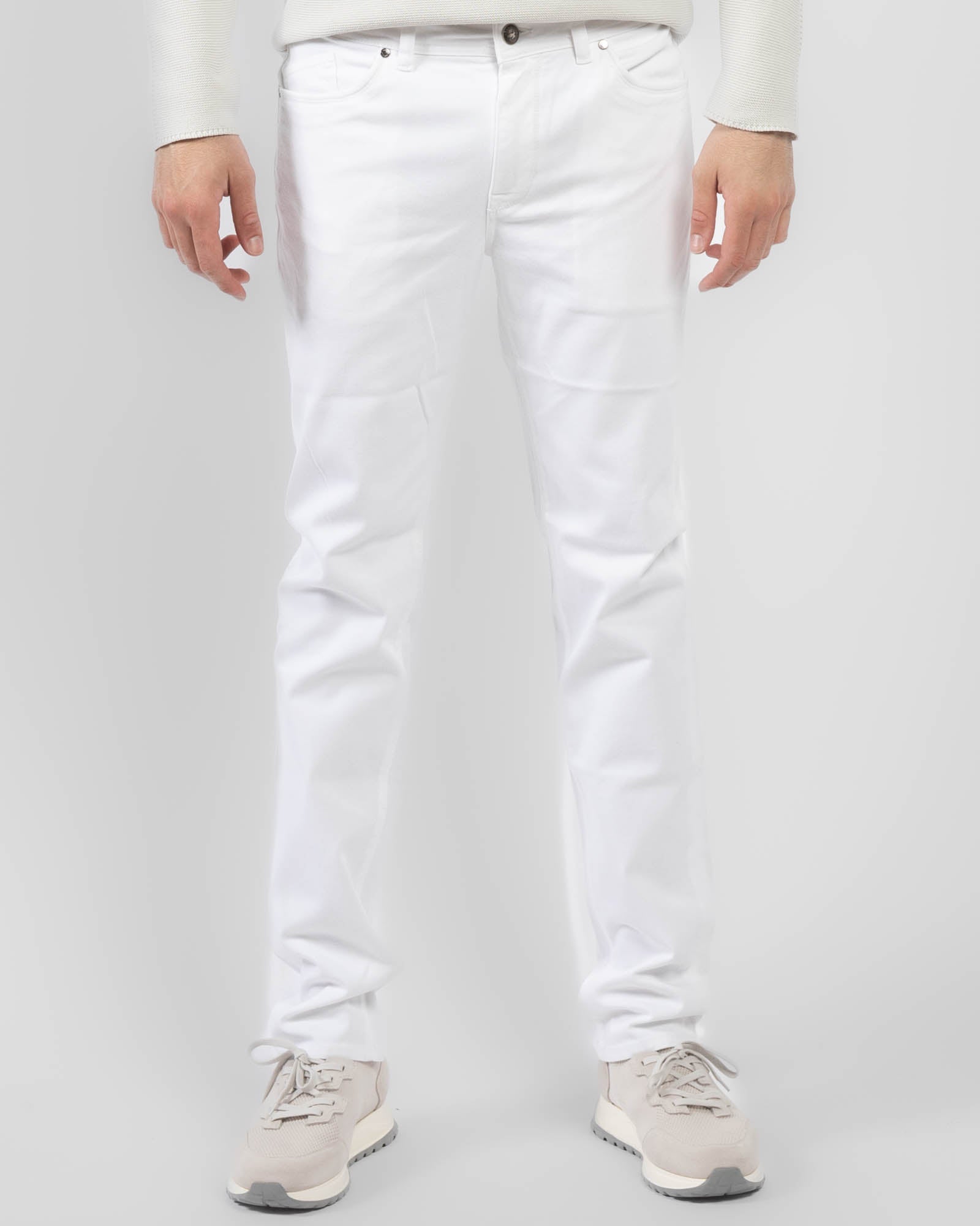 Pantalon Dean 2 plis