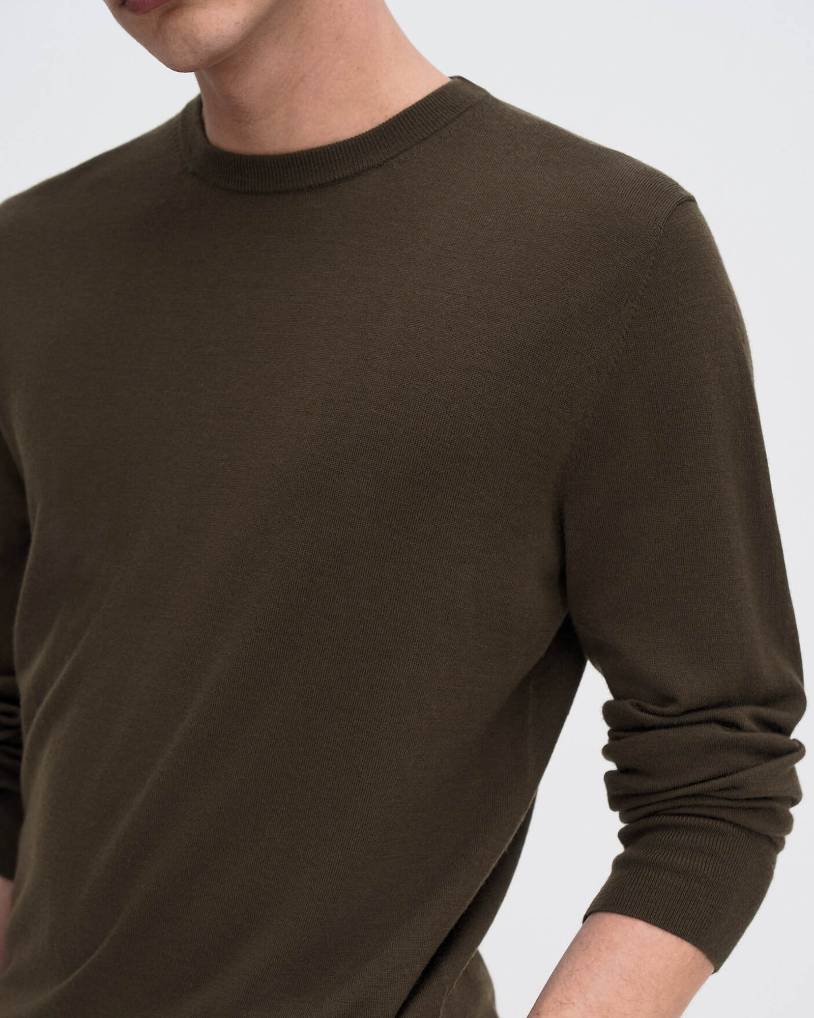 Merino Sweater