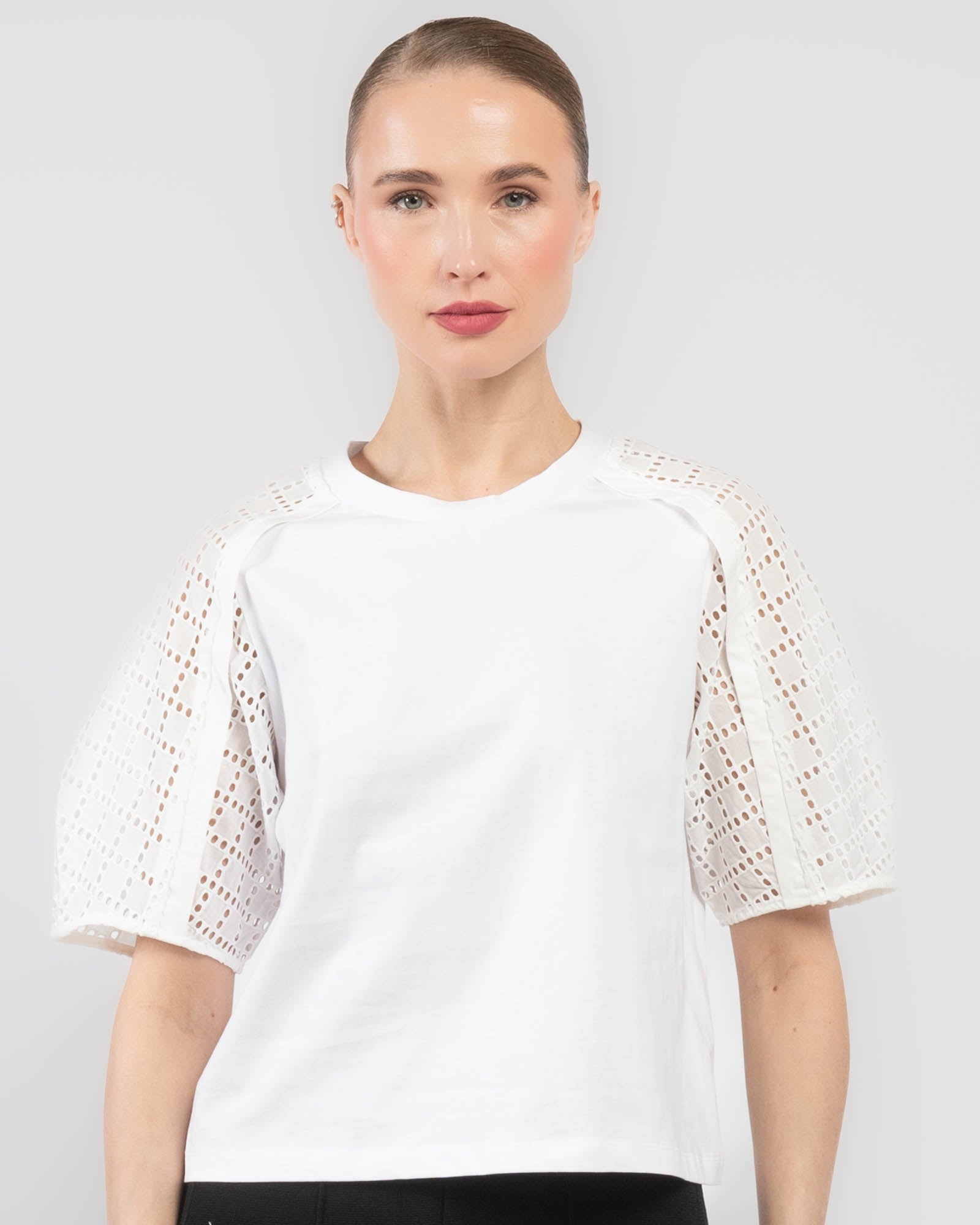 Broderie Shirt