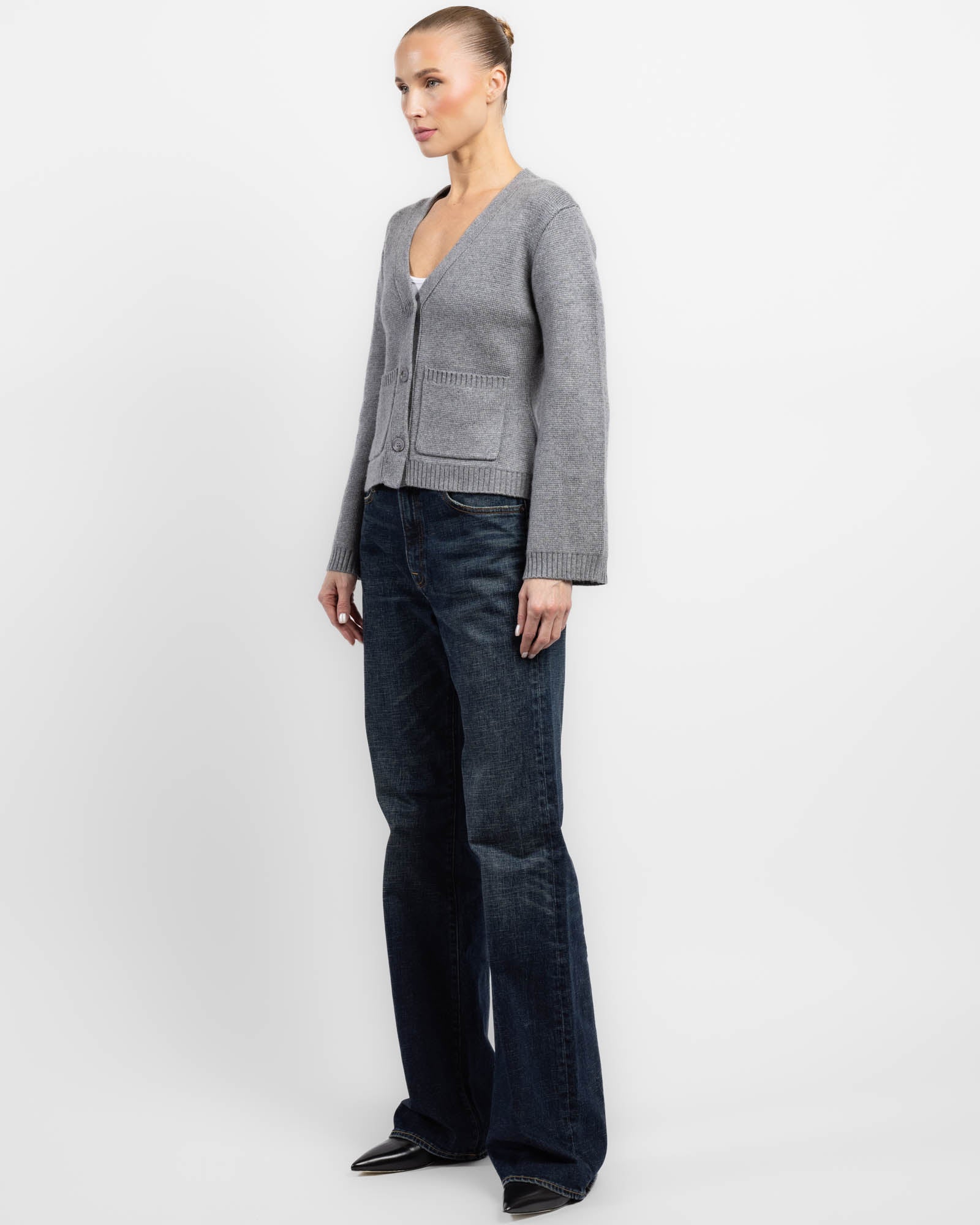 Knit Cardigan