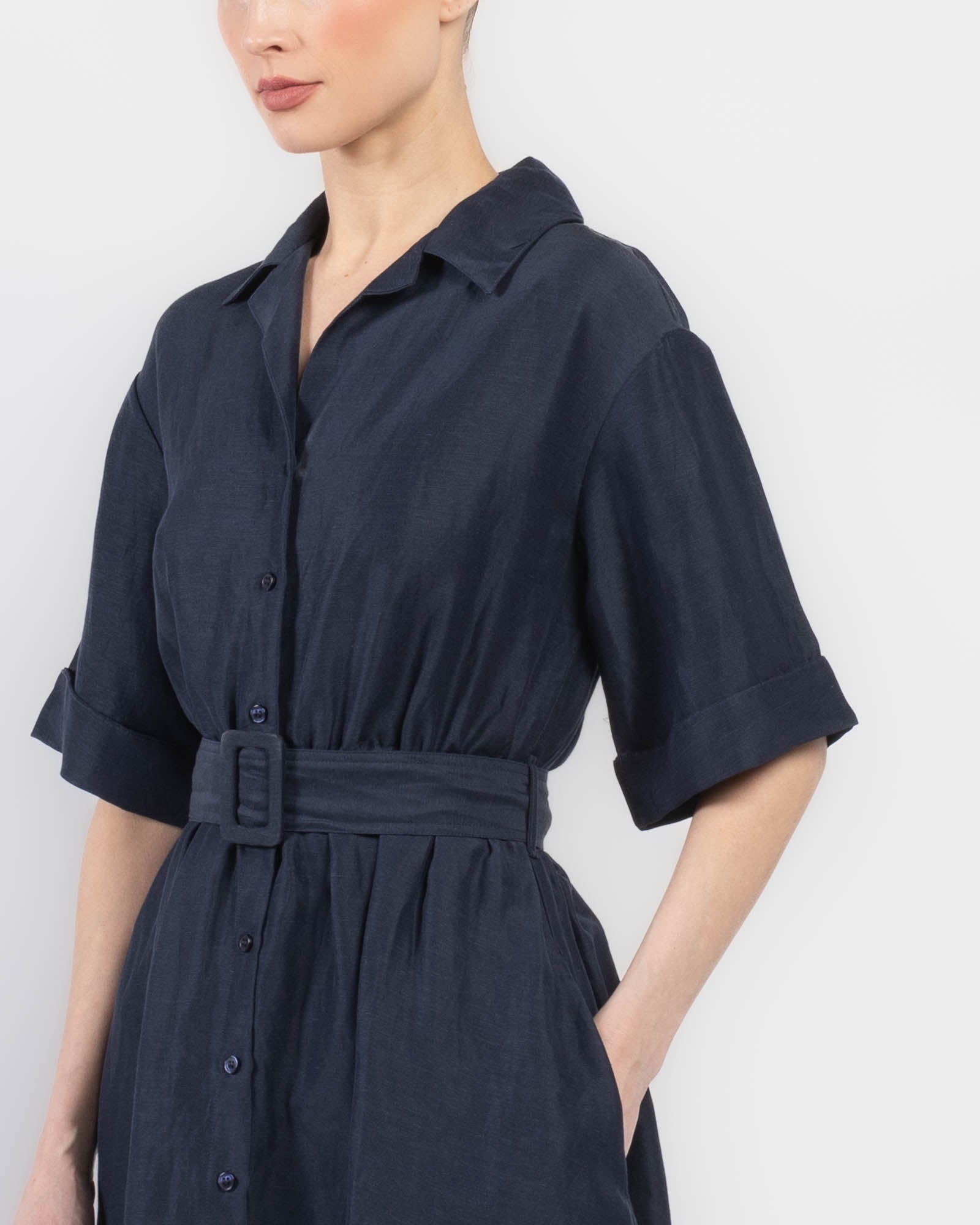 Jane Shirt Dress