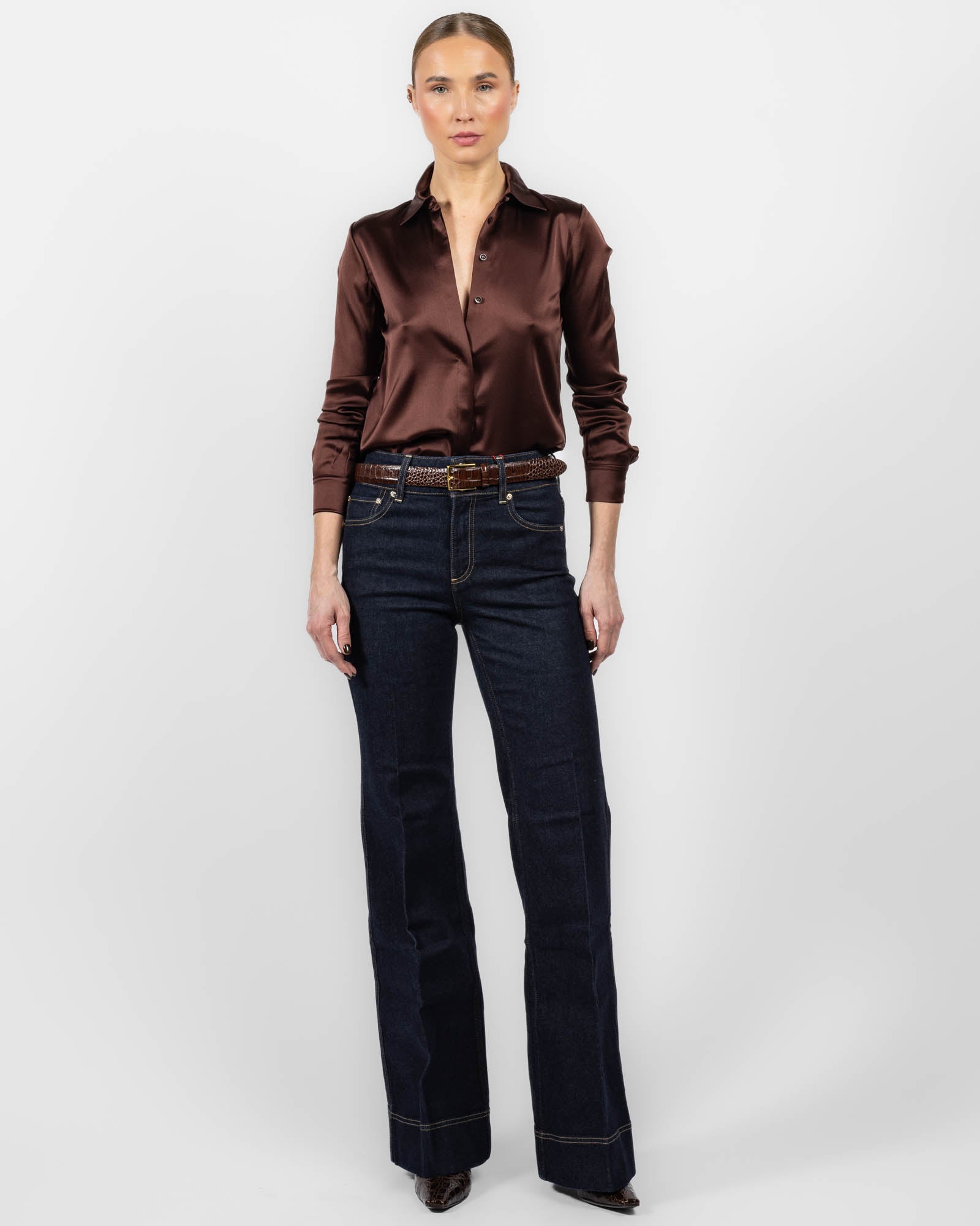 Willa Placket Top
