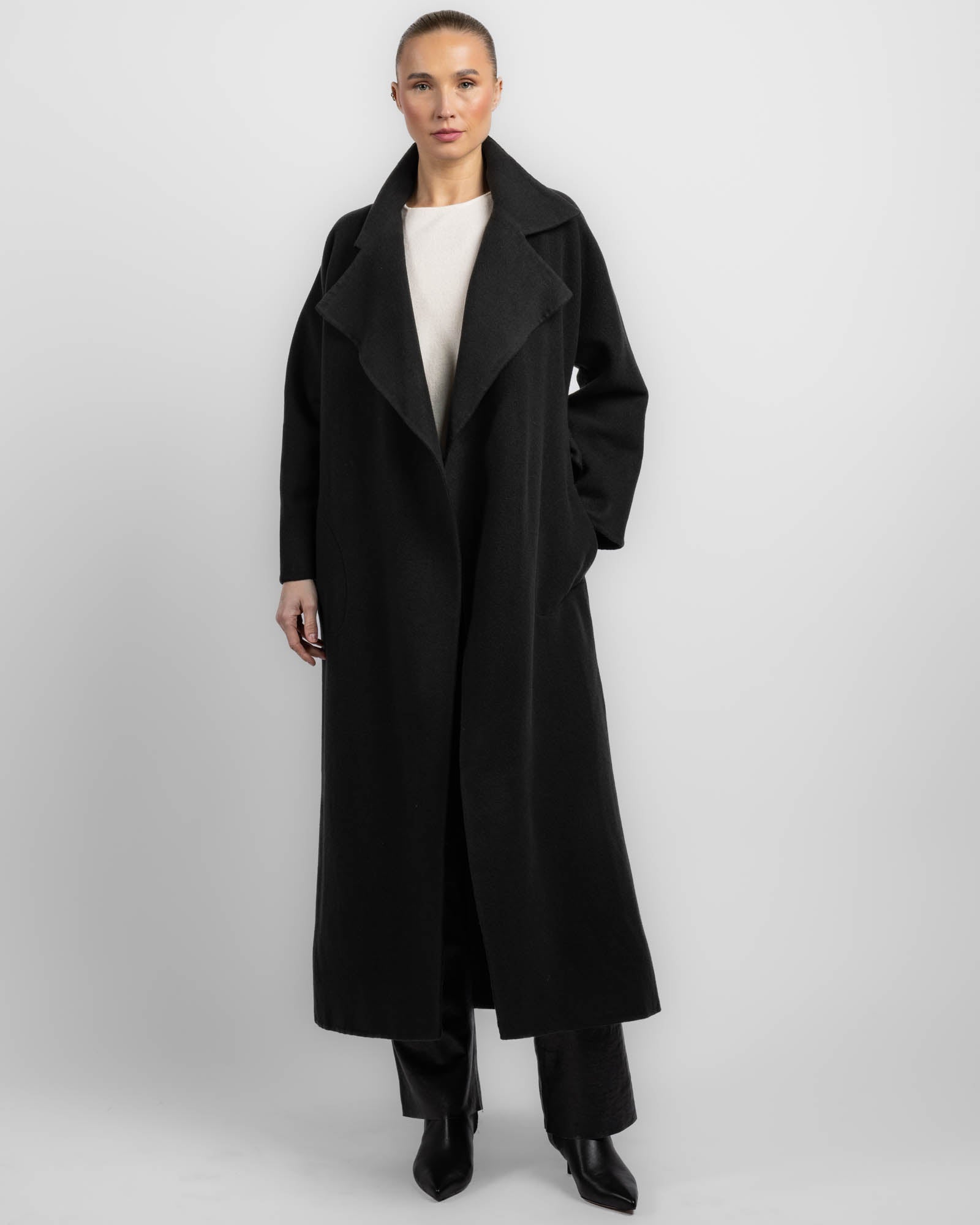 Penumbra Overcoat