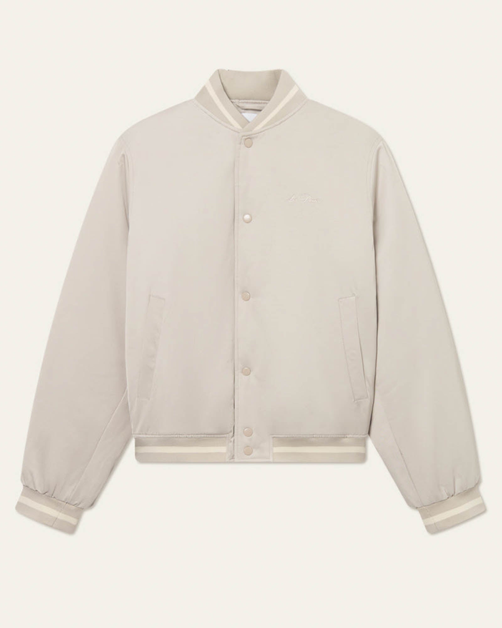 Tech Varsity Jacket