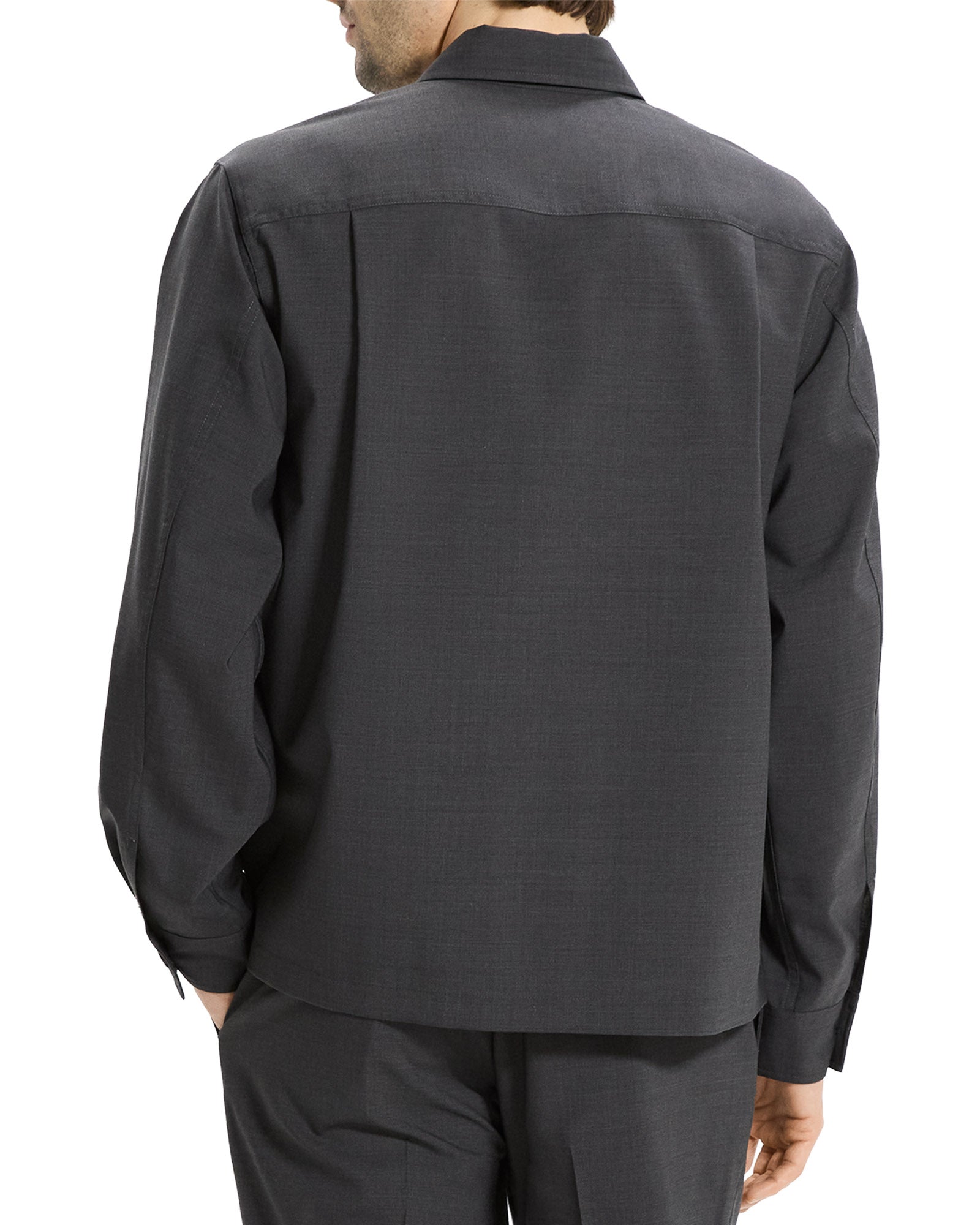 Surchemise utilitaire