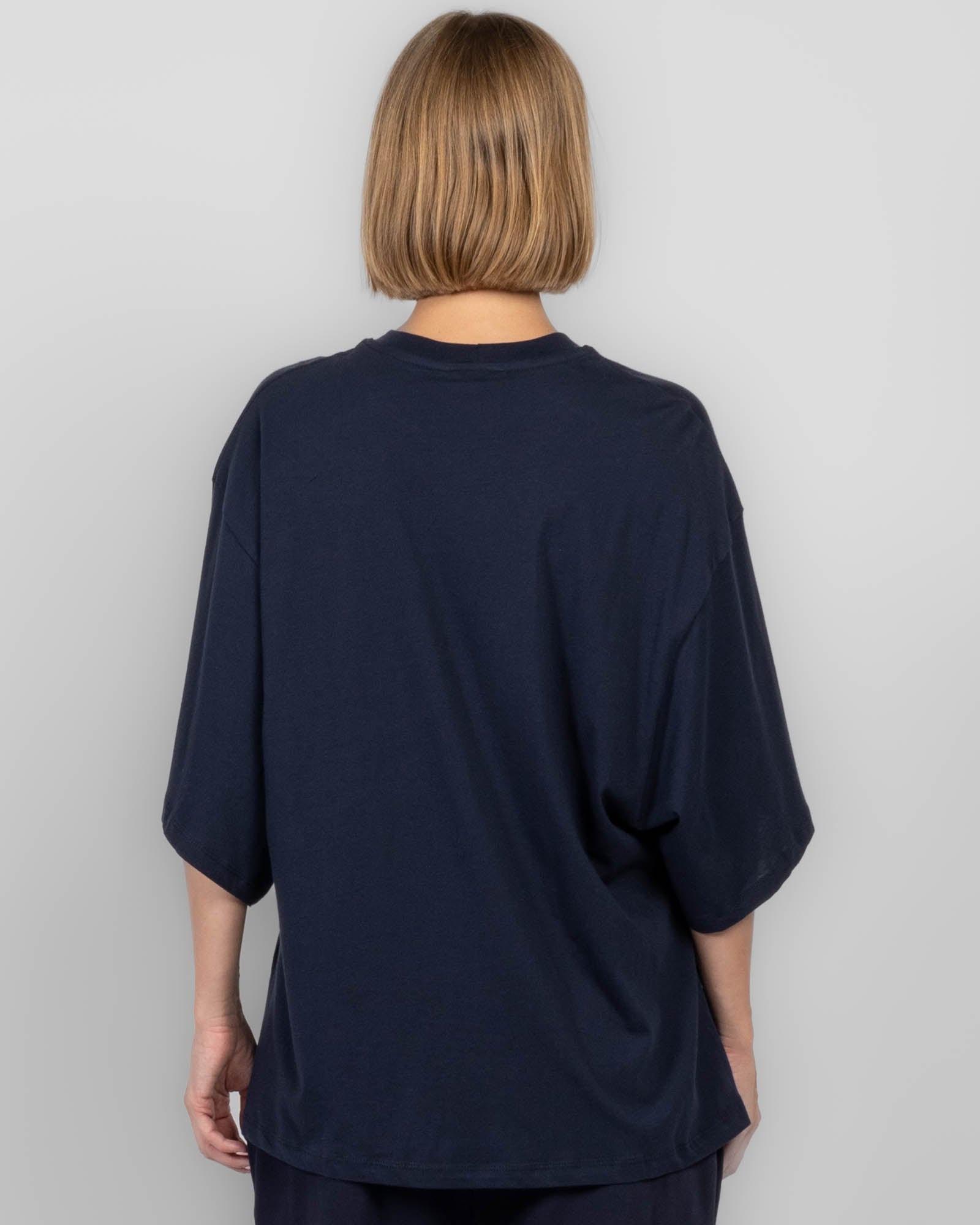 Oversized Short Sleeve Tee