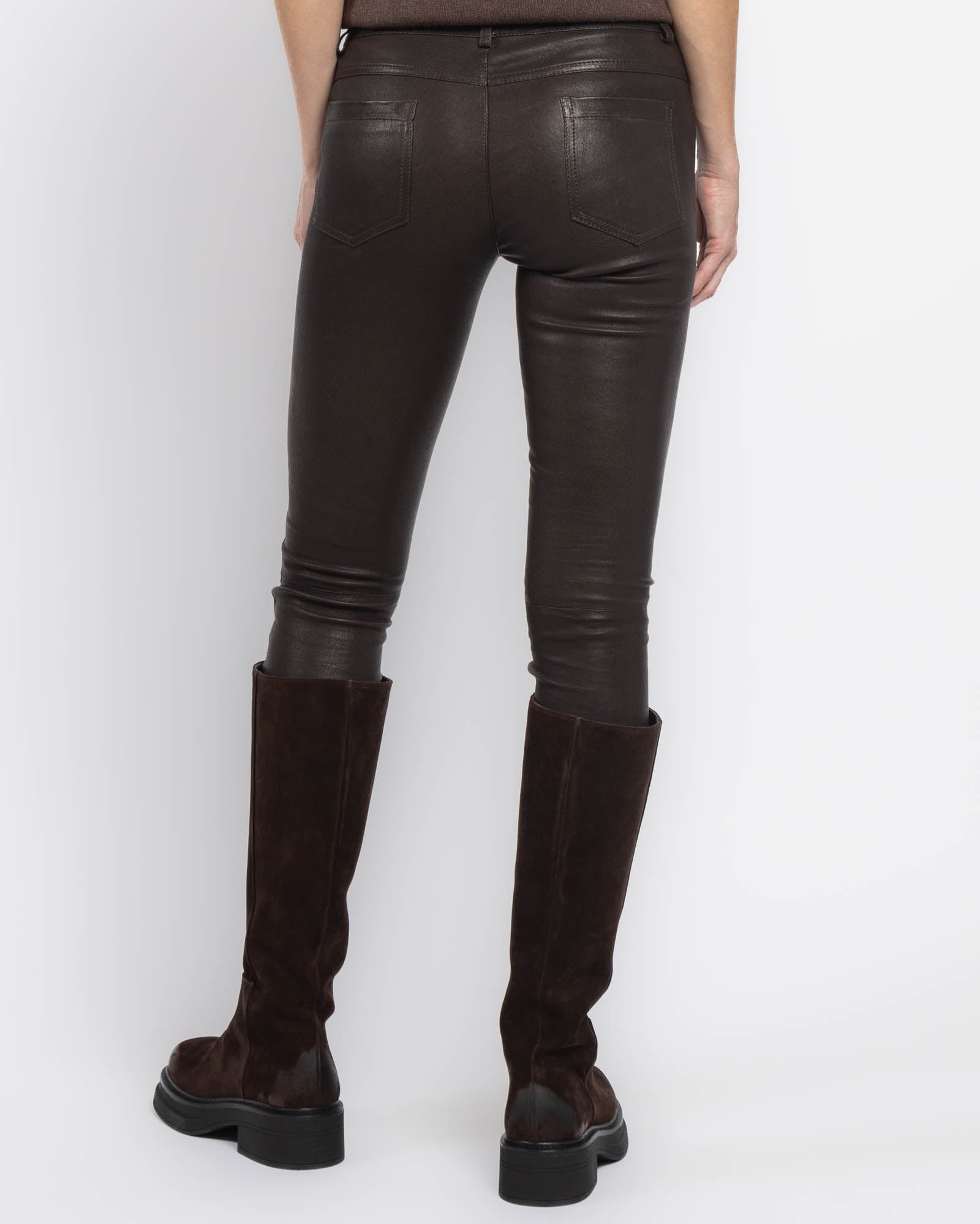 Giorgio Brato X Jade Stretch Pants