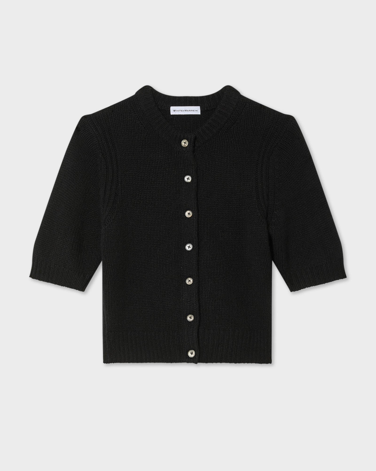Short Sleeve Cardigan