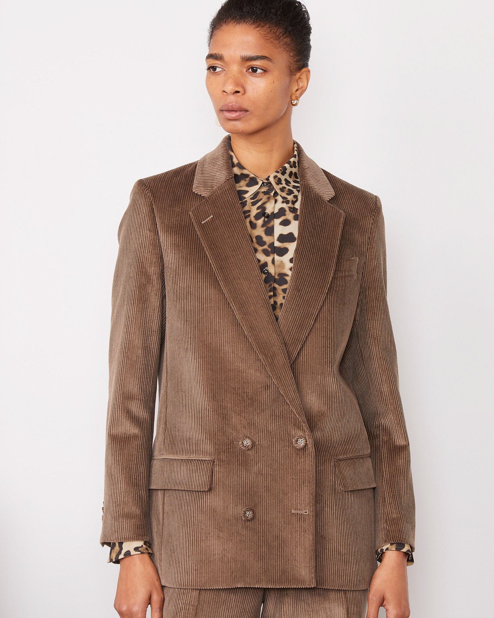 Daya Corduroy Jacket