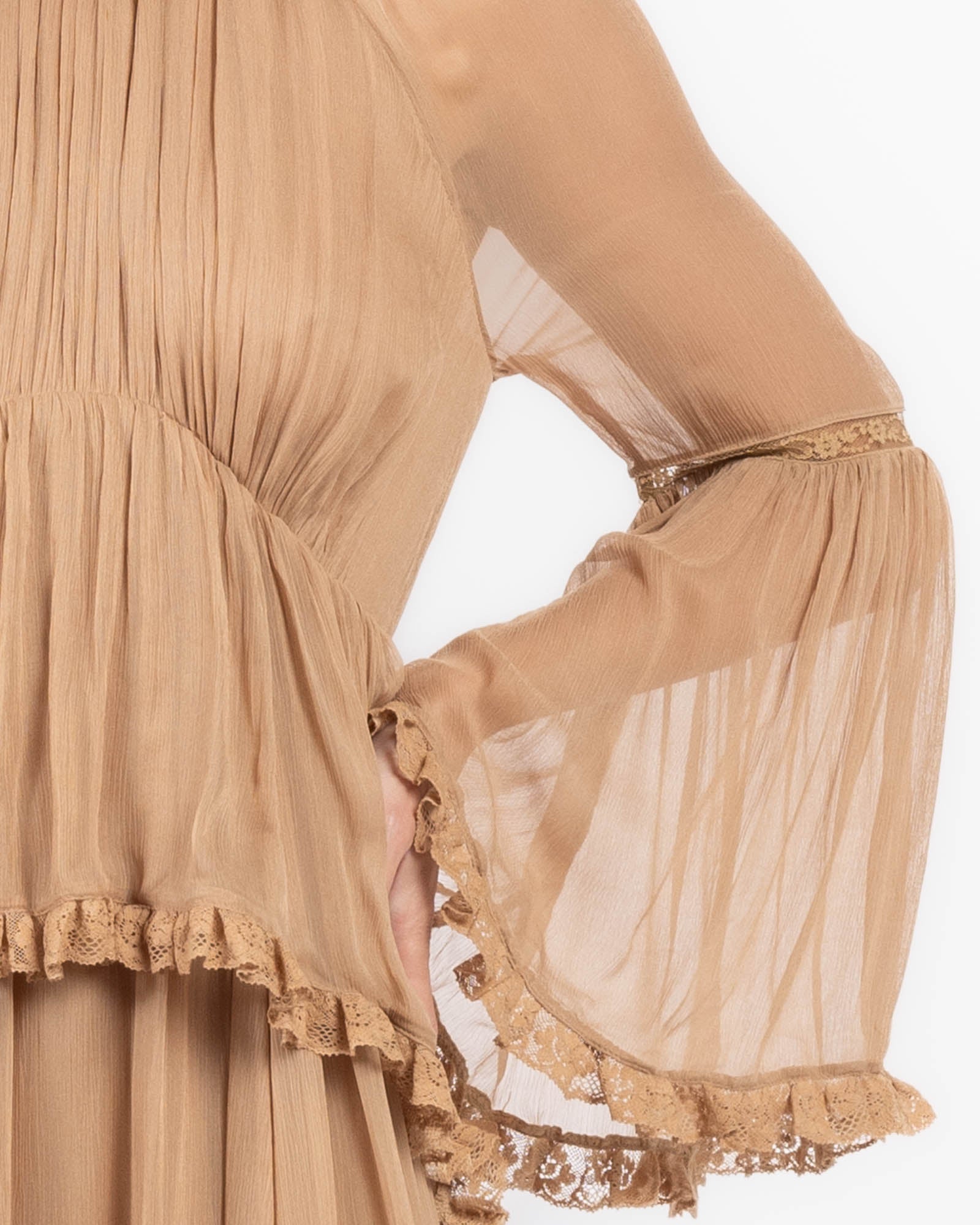 Peplum Dress