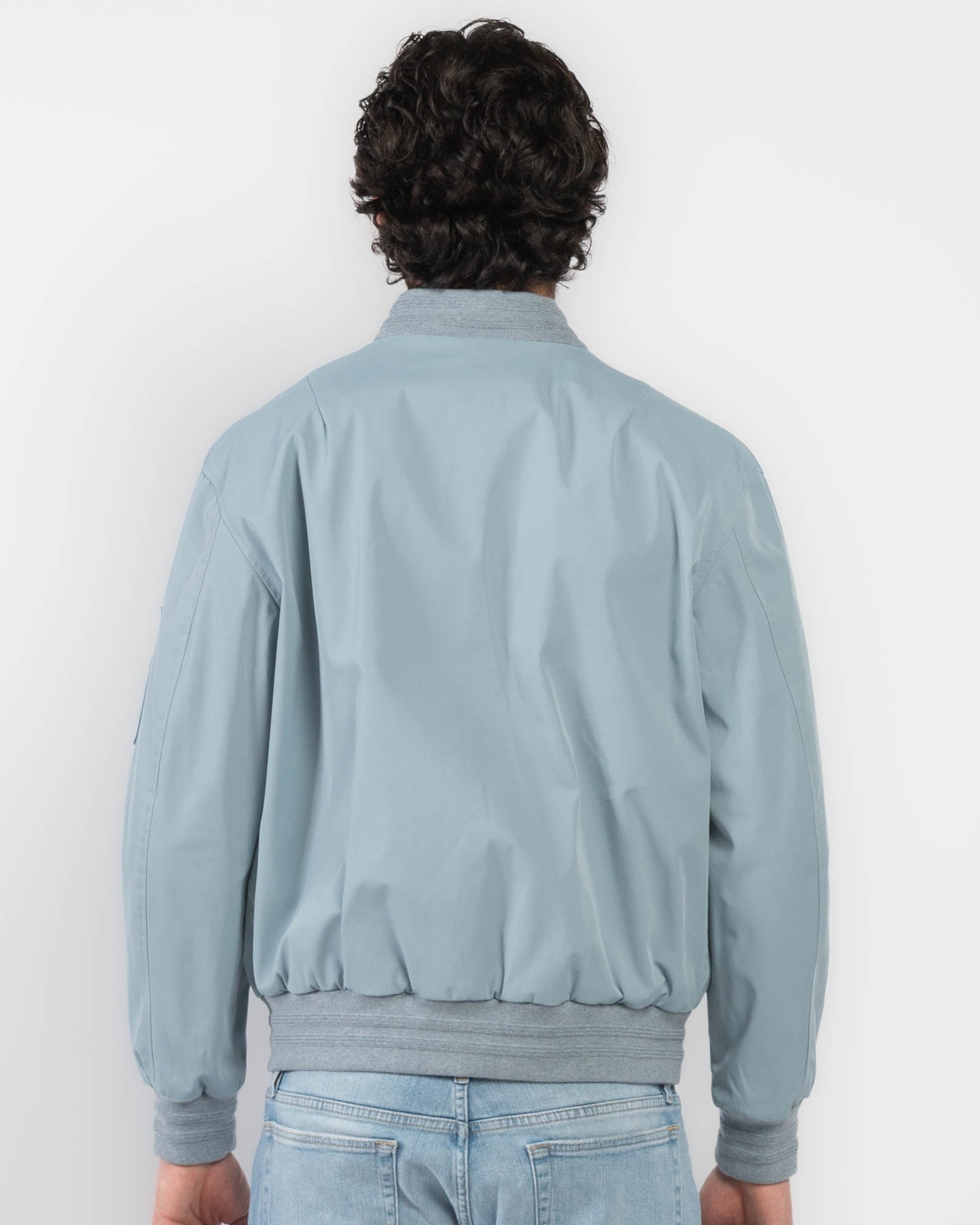Veste zippée
