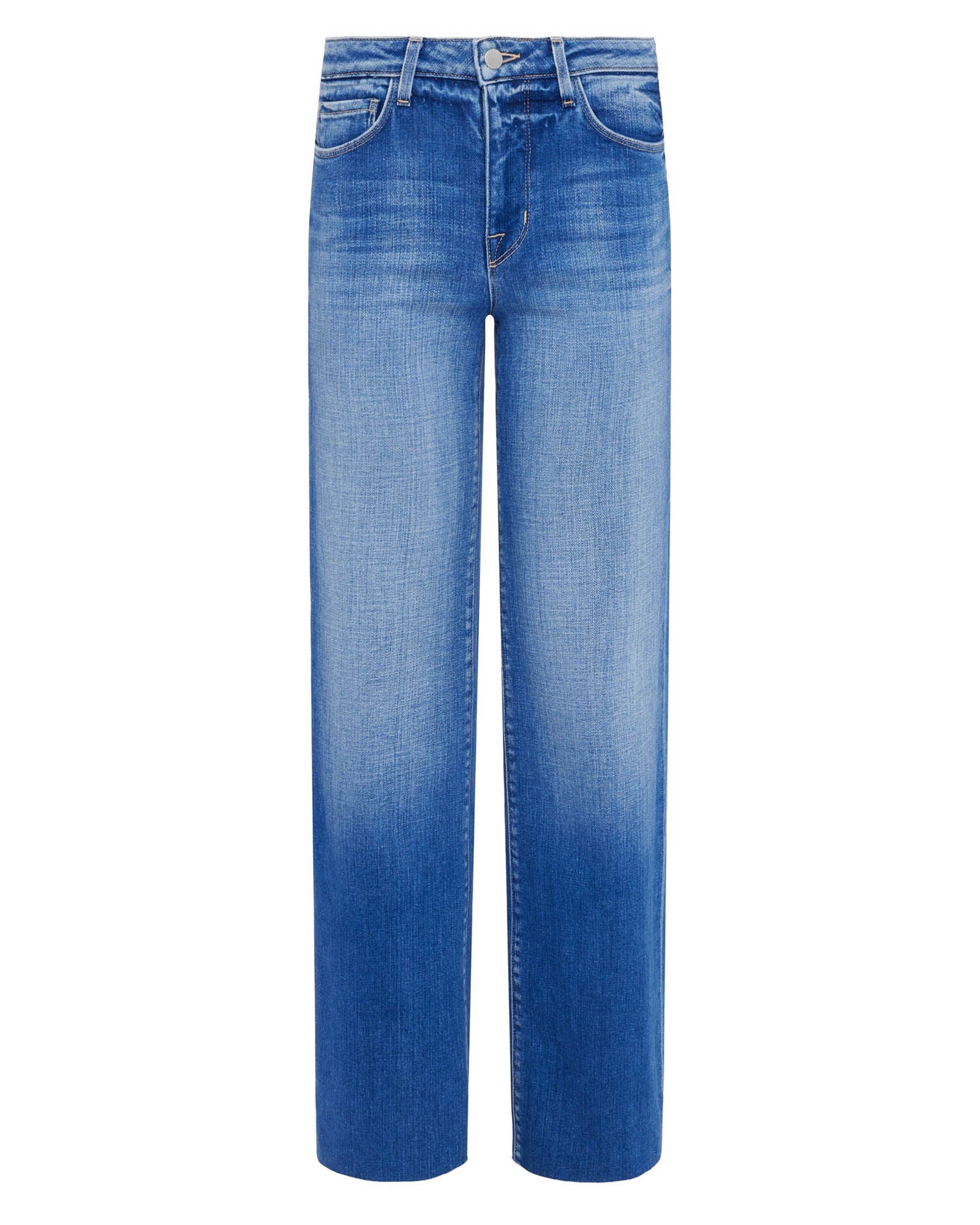Scottie Wide Leg Jeans