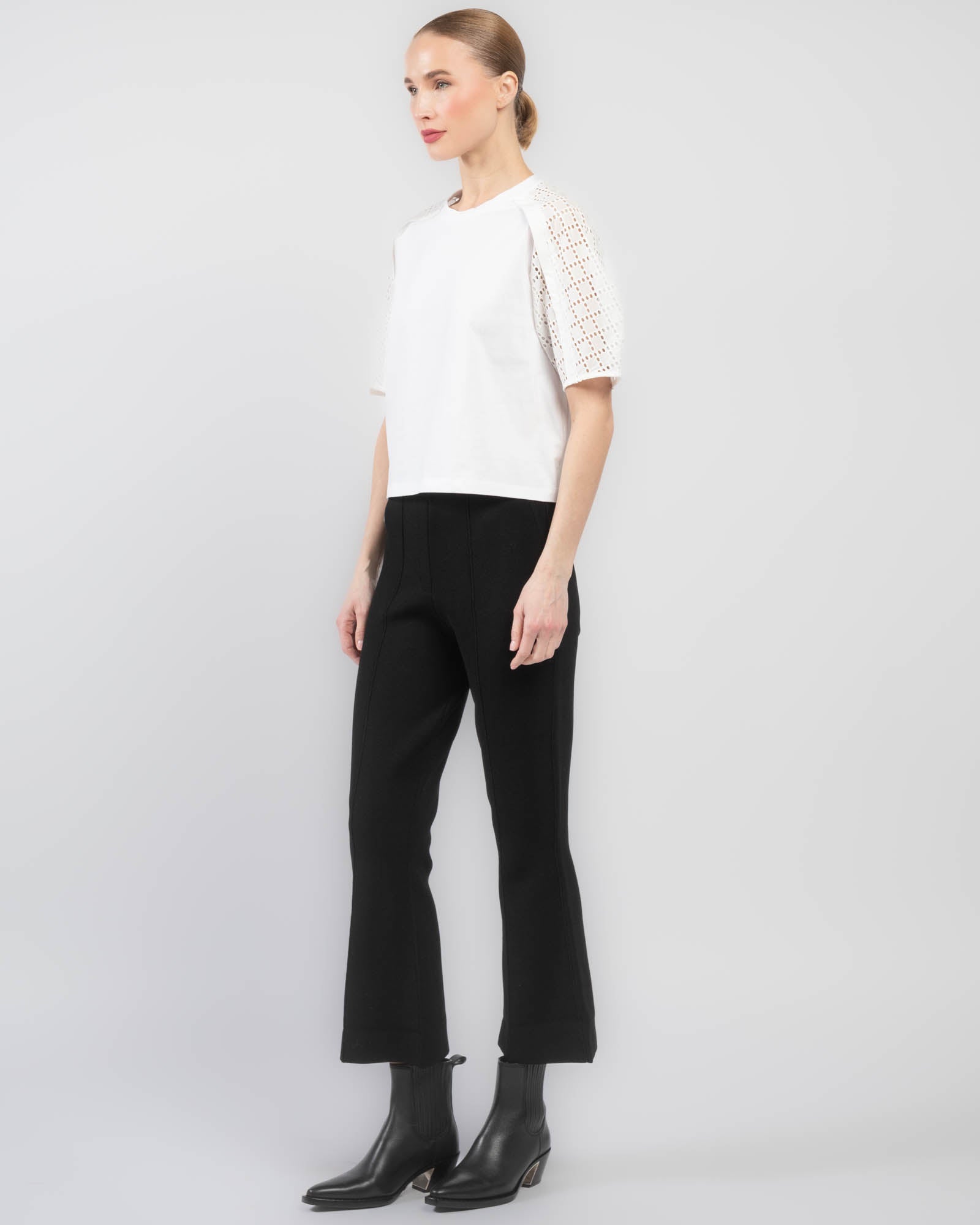 Broderie Shirt