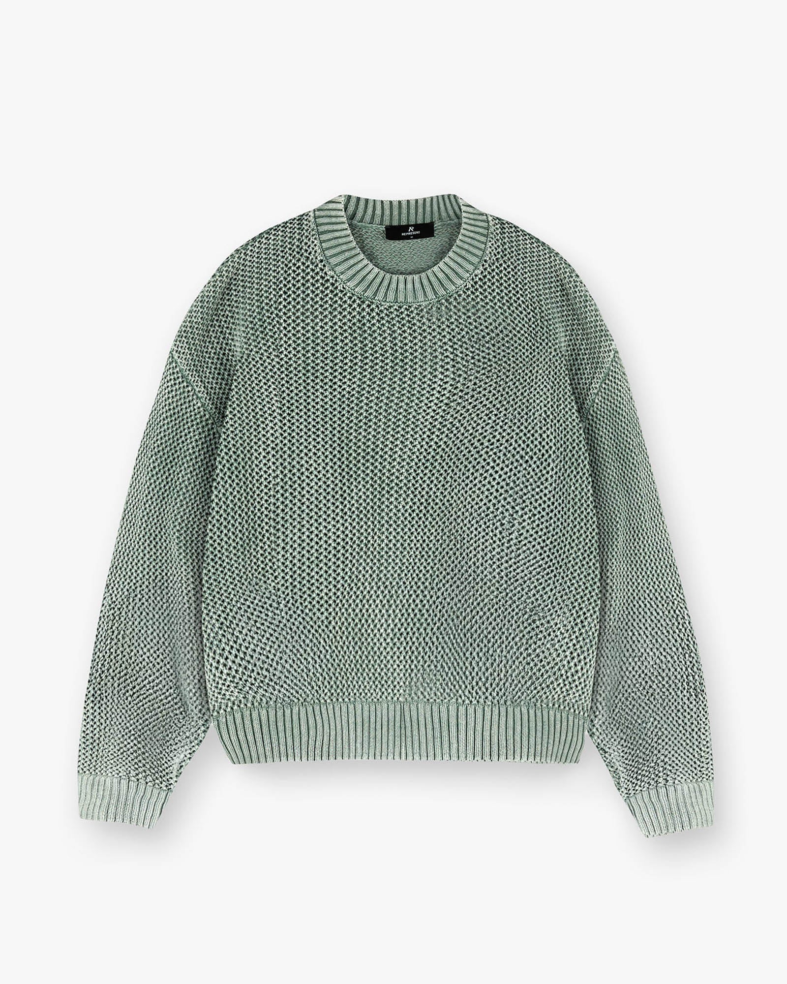 Open Gauge Sweater