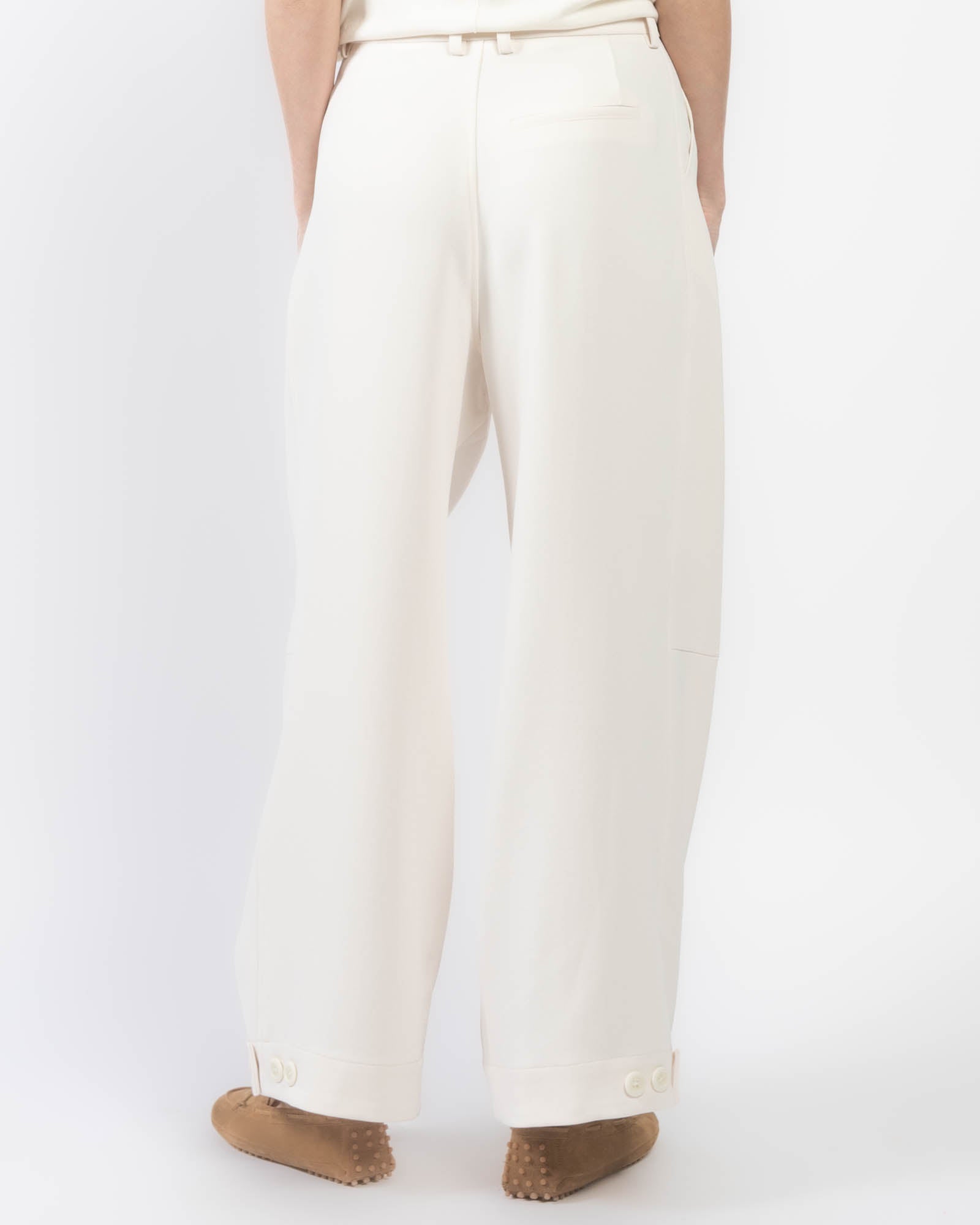 Deuce Tab Trousers
