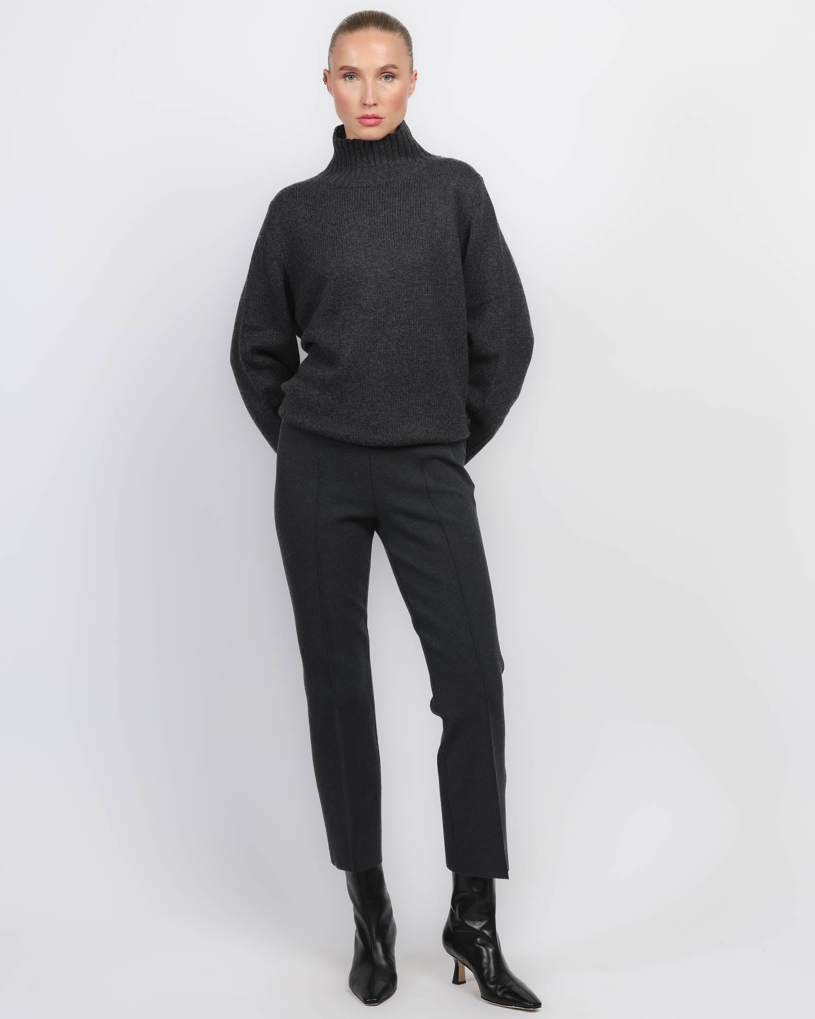 Turtleneck Sweater